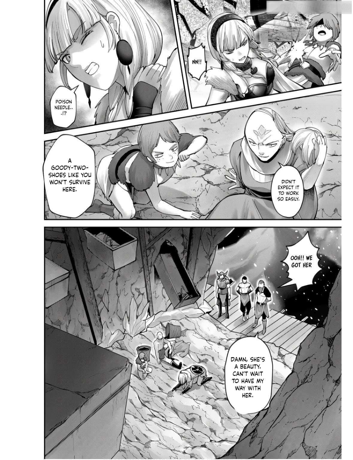 Savage Hero Chapter 70 image 7