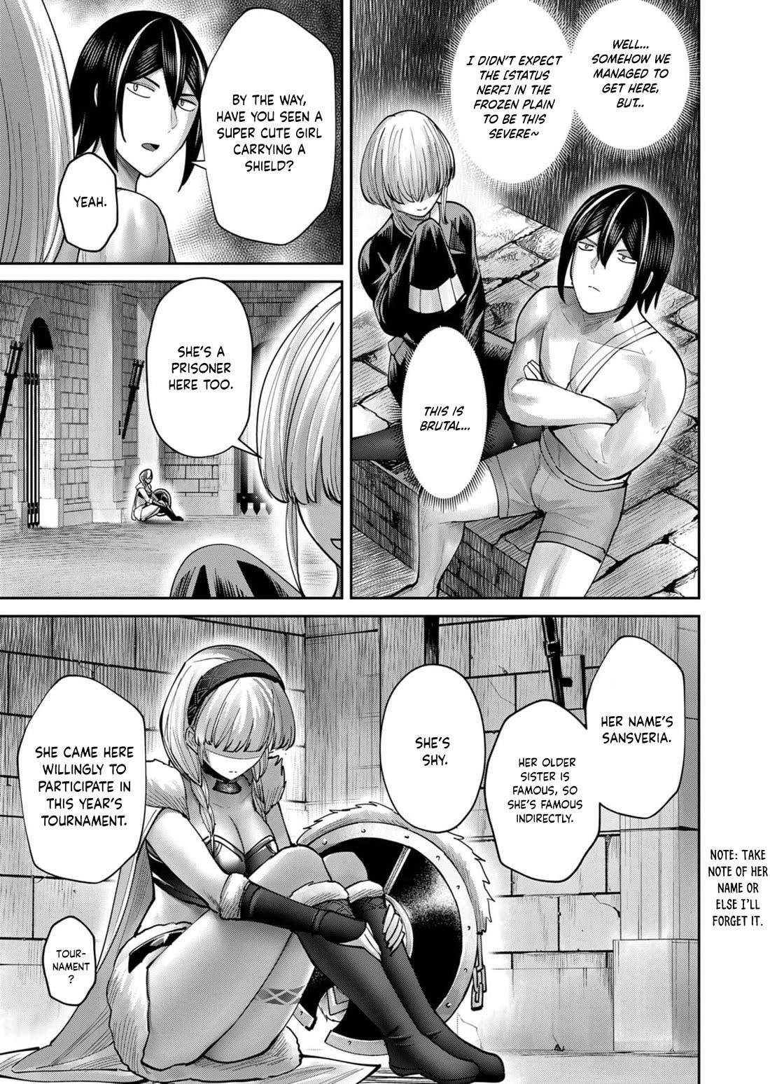 Savage Hero Chapter 71 image 9