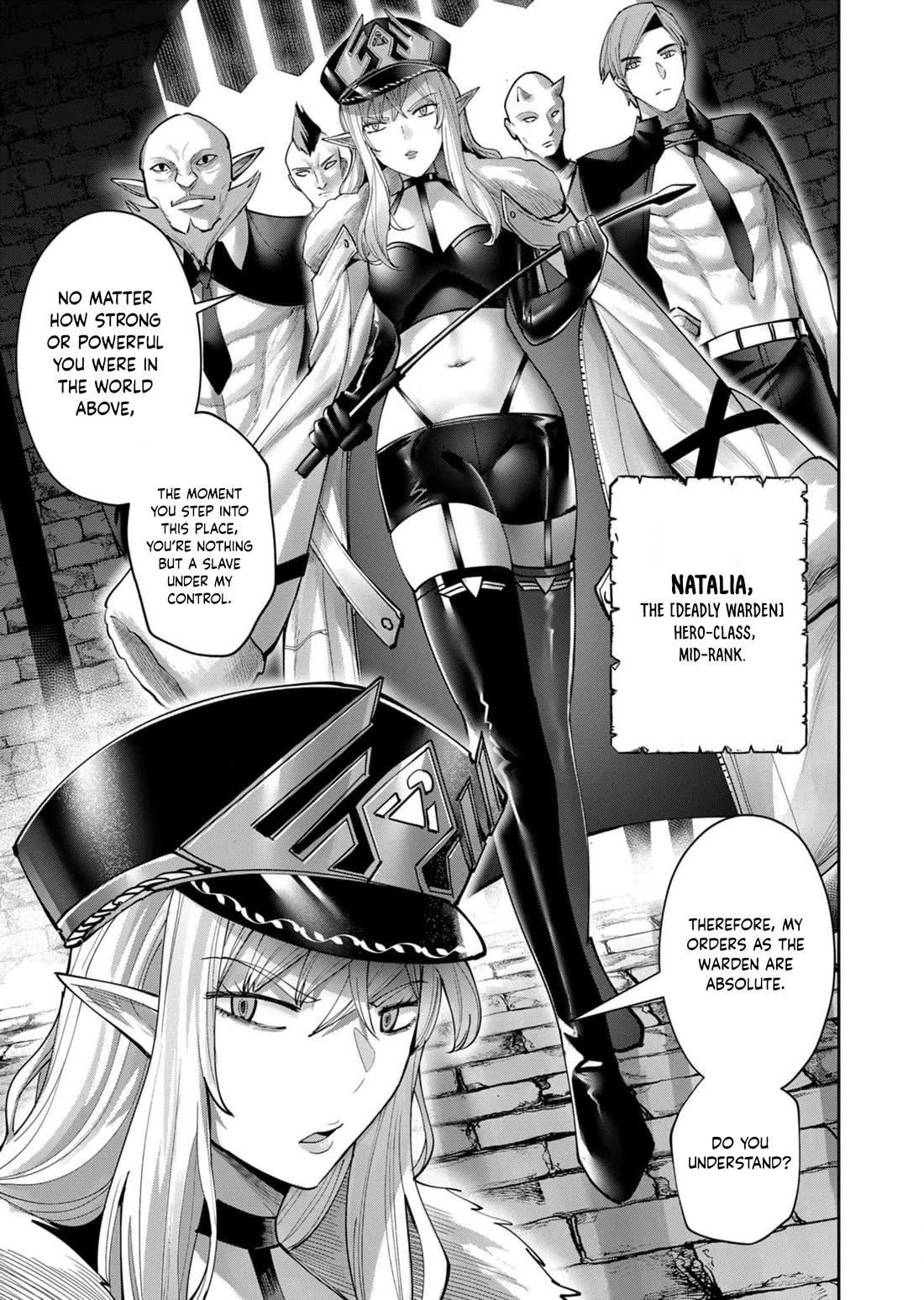 Savage Hero Chapter 71 image 11