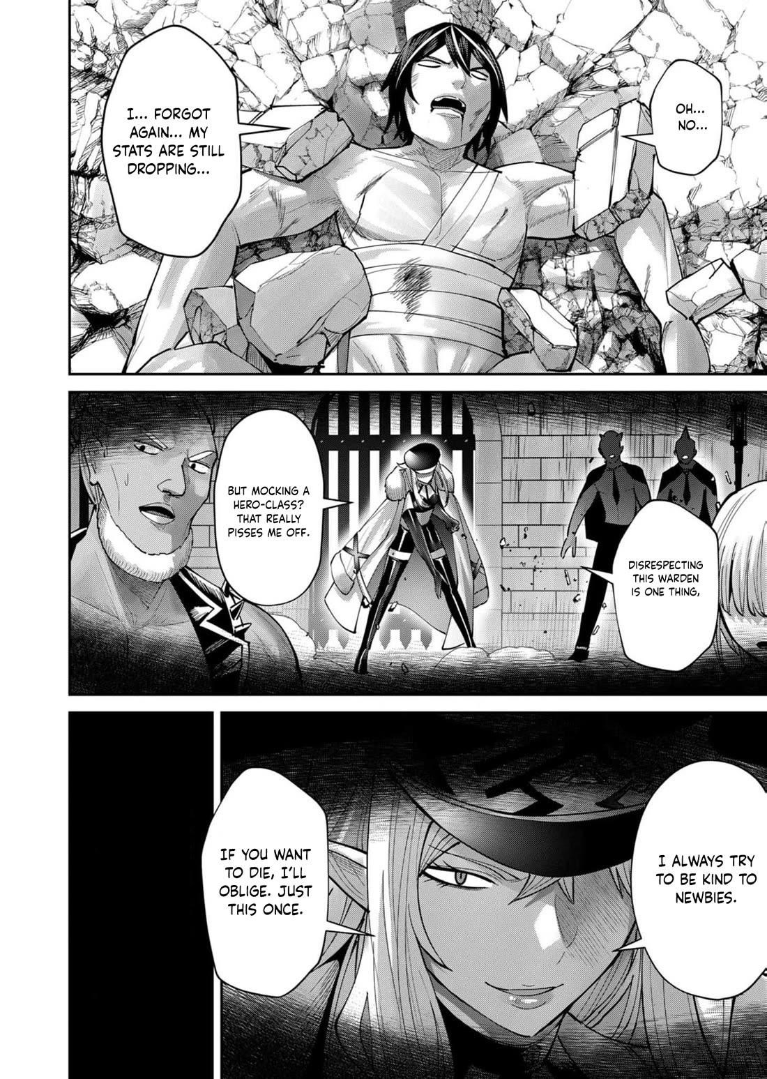 Savage Hero Chapter 71 image 18