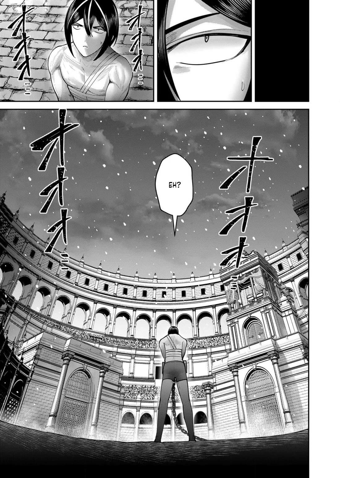 Savage Hero Chapter 71 image 19