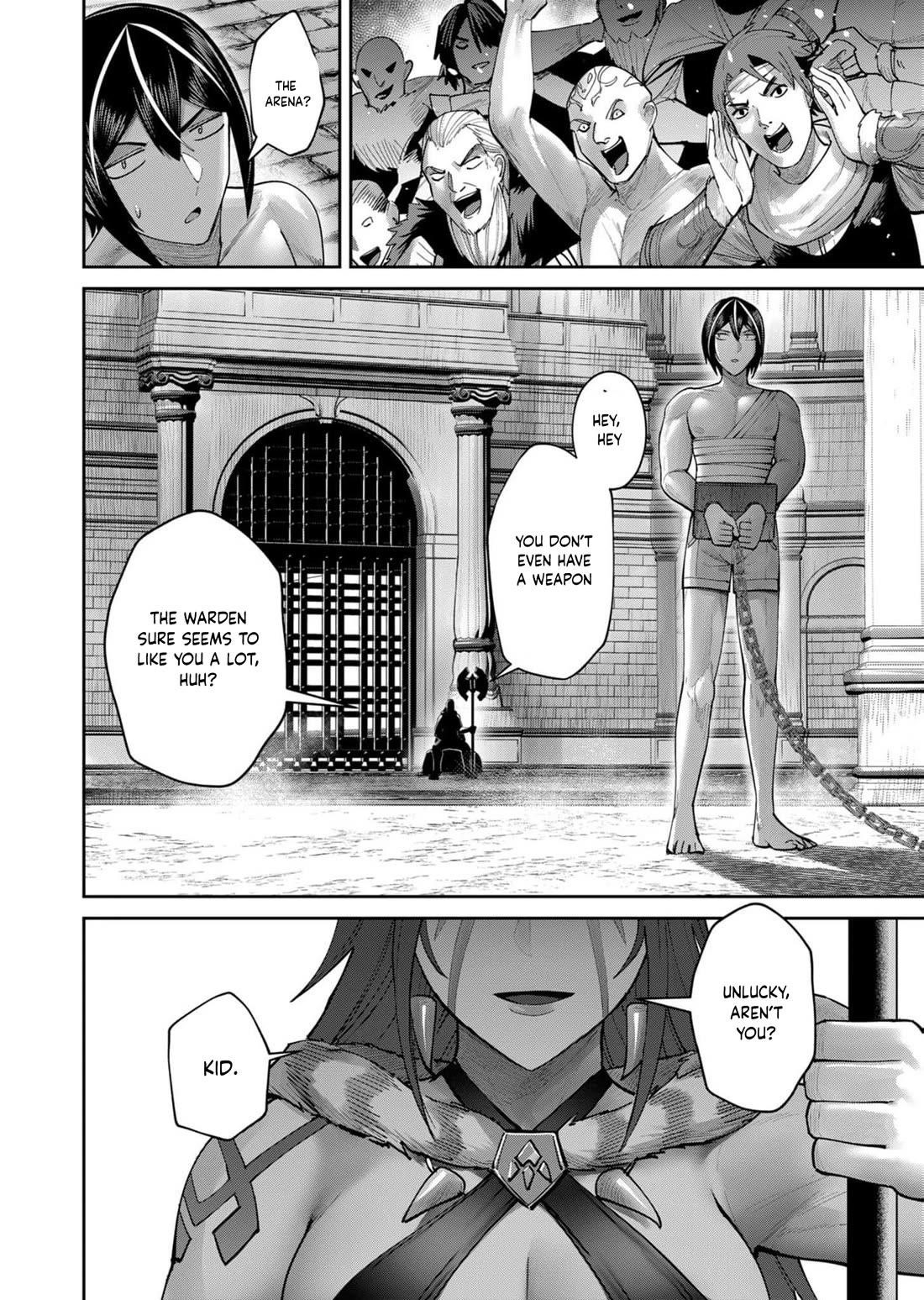 Savage Hero Chapter 71 image 20