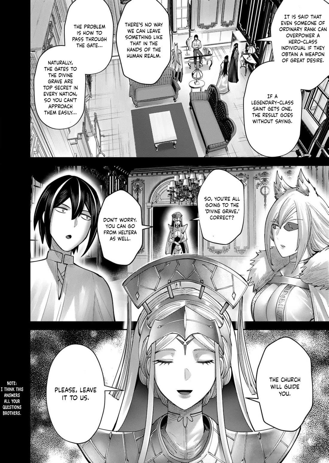 Savage Hero Chapter 71 image 8