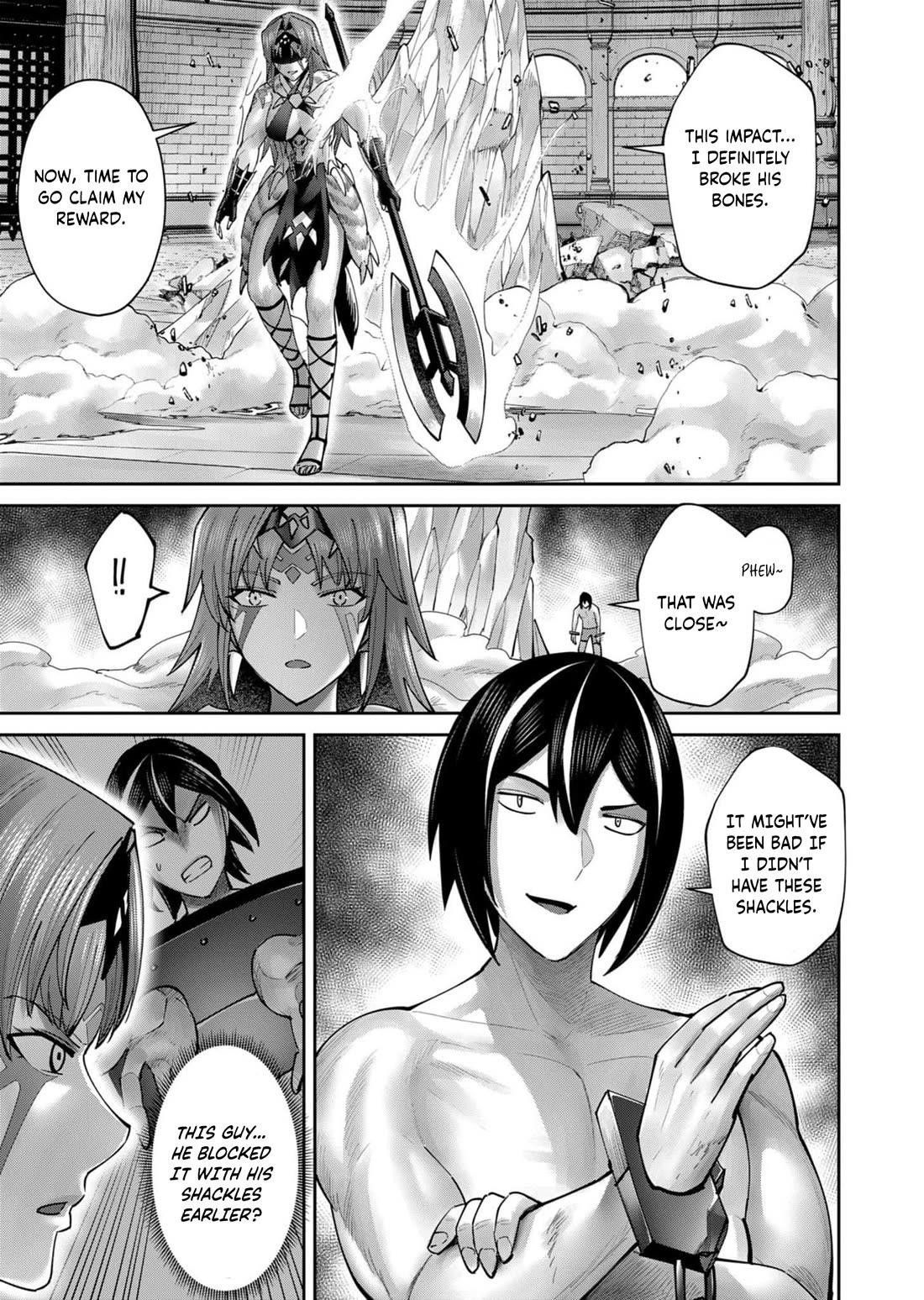 Savage Hero Chapter 72 image 9