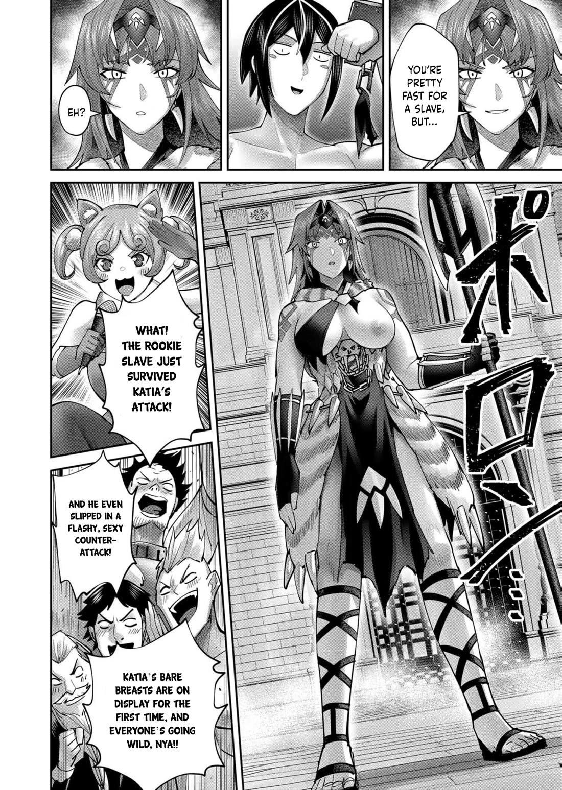 Savage Hero Chapter 72 image 10