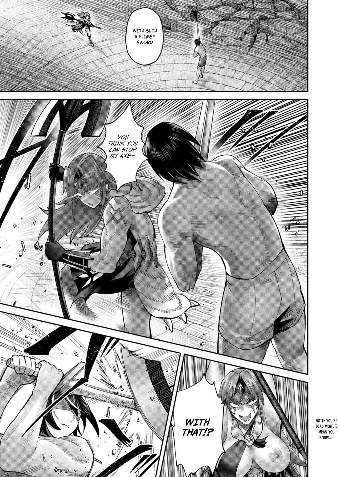 Savage Hero Chapter 72 image 17