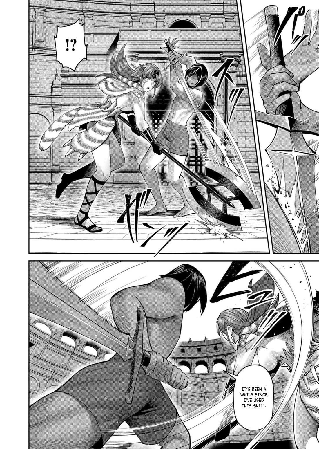 Savage Hero Chapter 72 image 18
