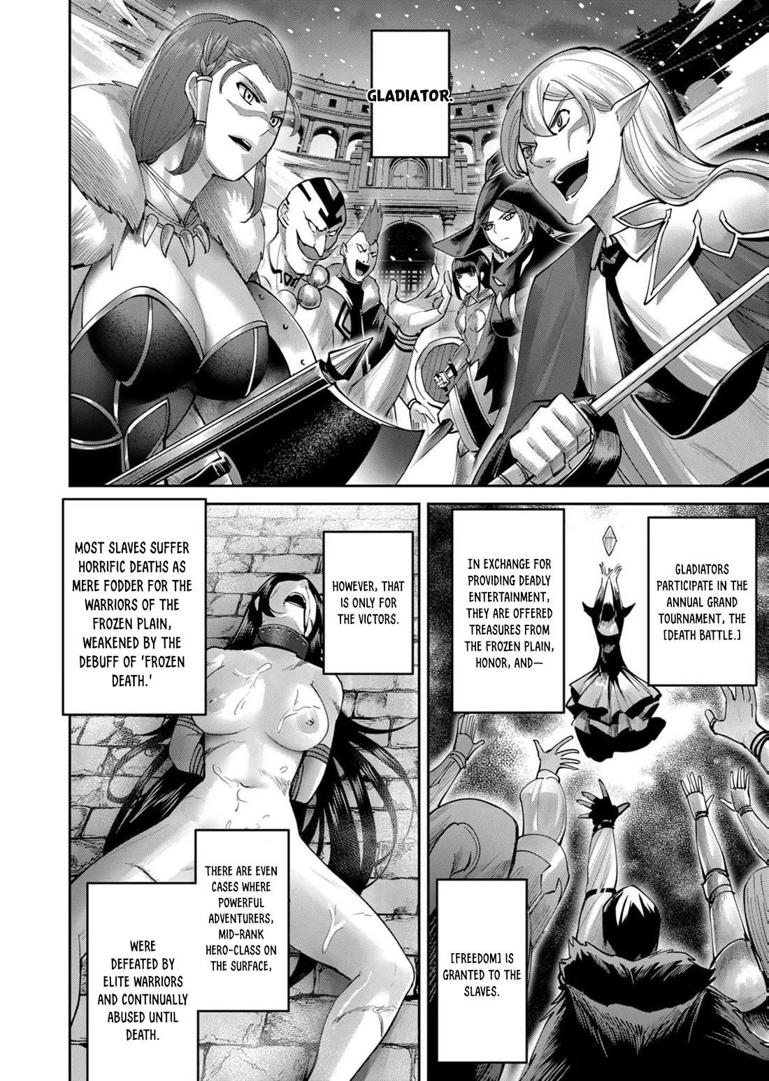 Savage Hero Chapter 72 image 2