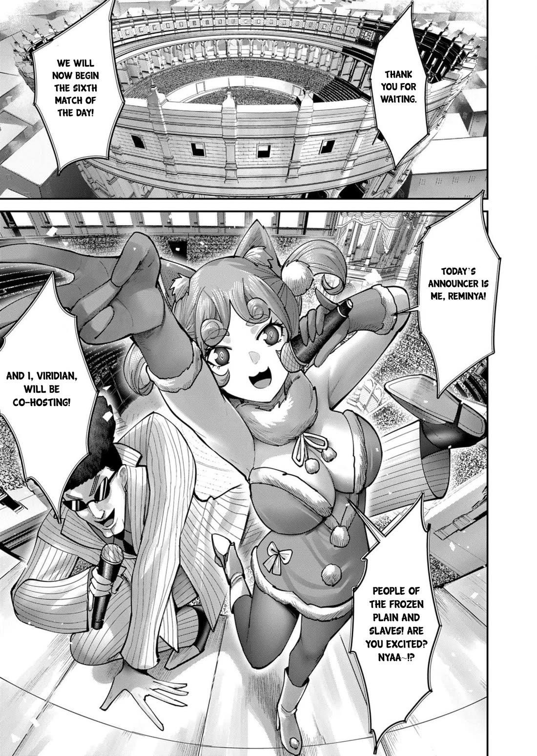 Savage Hero Chapter 72 image 3