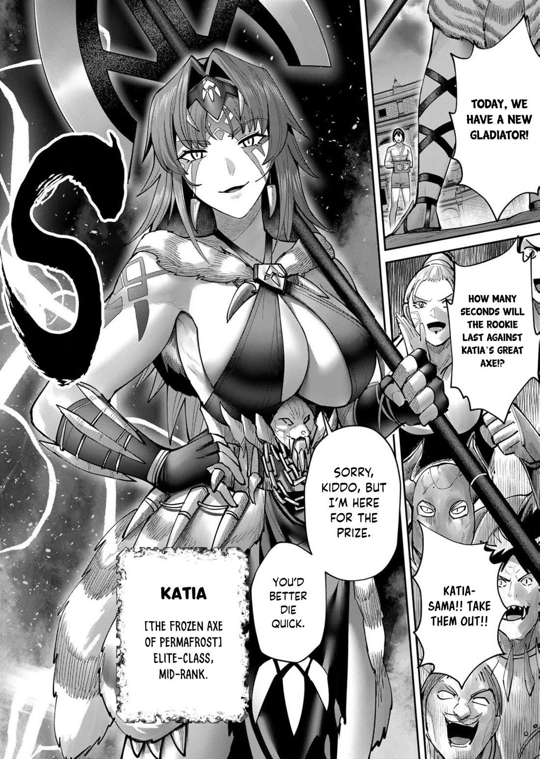 Savage Hero Chapter 72 image 4