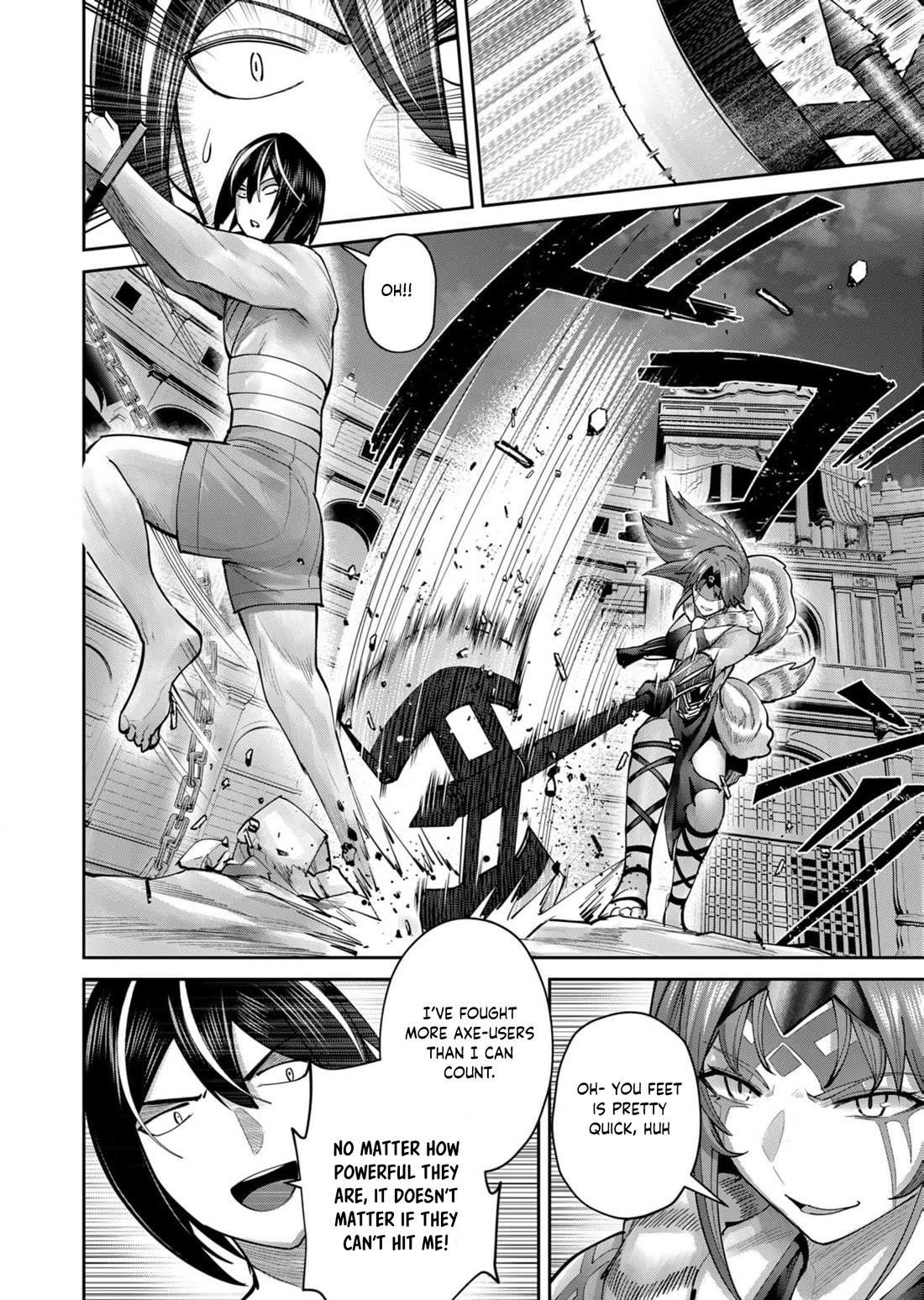 Savage Hero Chapter 72 image 6