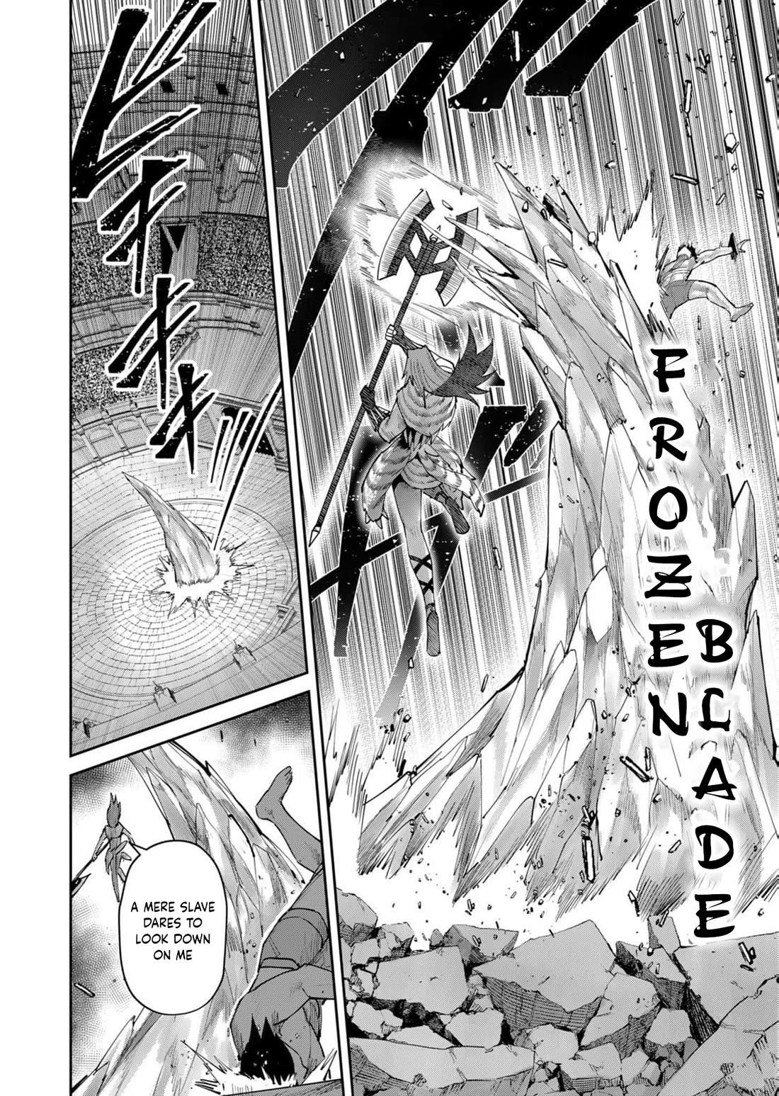 Savage Hero Chapter 72 image 8