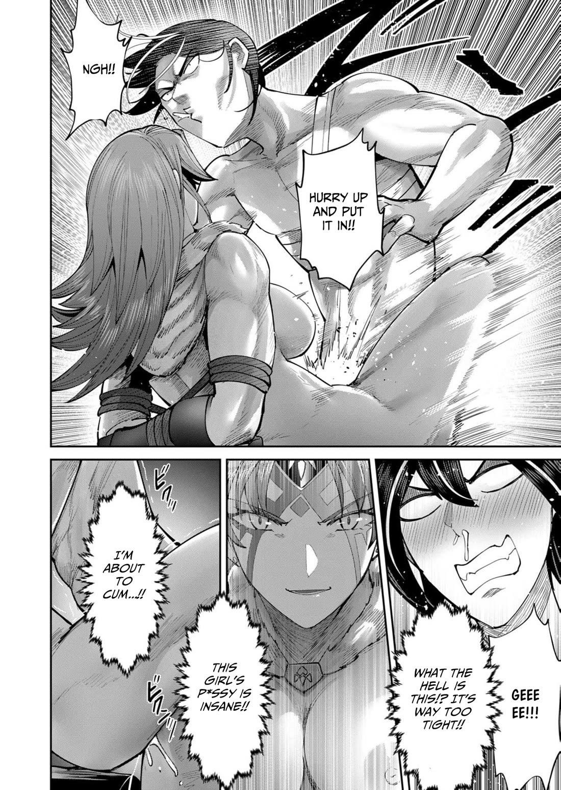 Savage Hero Chapter 73 image 10