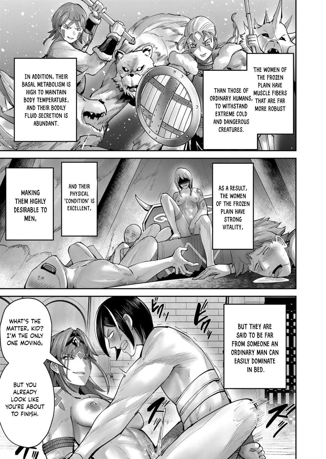 Savage Hero Chapter 73 image 11