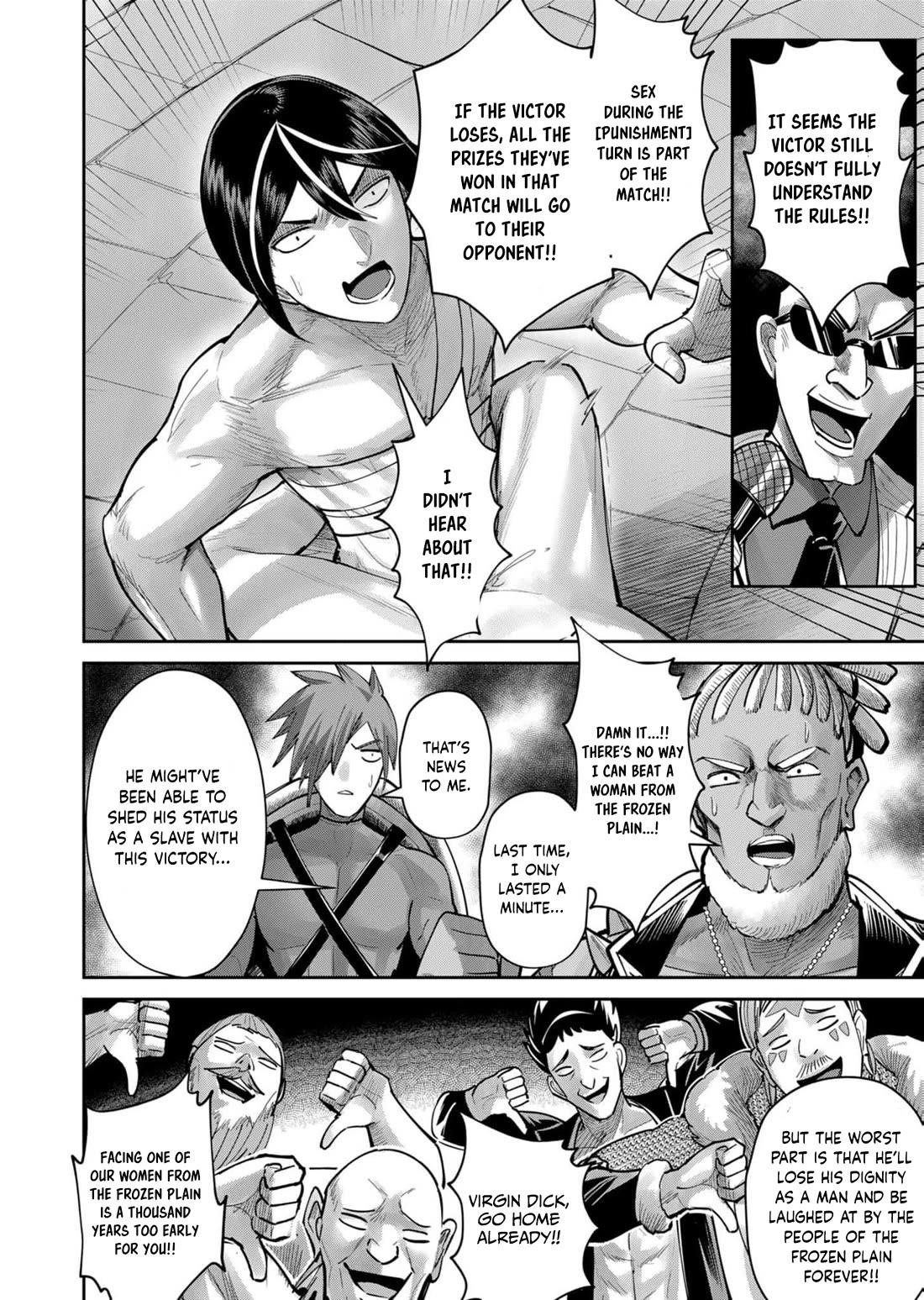 Savage Hero Chapter 73 image 12