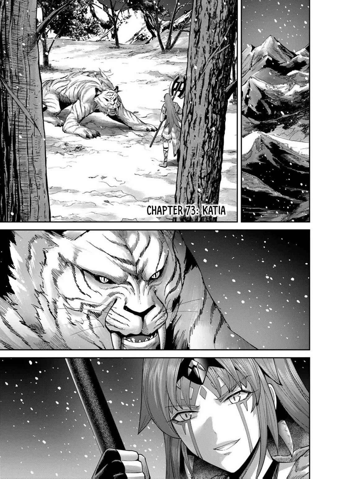 Savage Hero Chapter 73 image 1