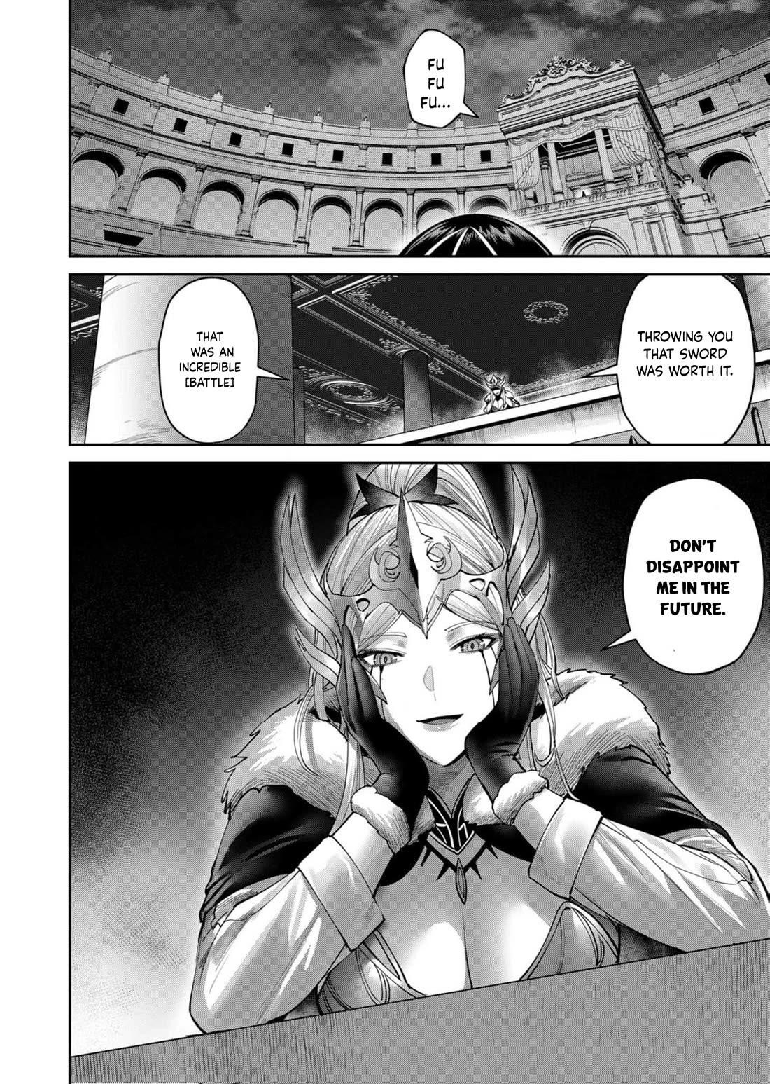 Savage Hero Chapter 73 image 20