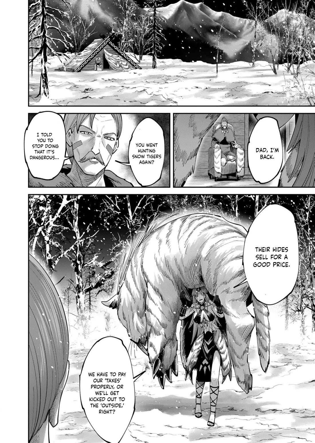 Savage Hero Chapter 73 image 2