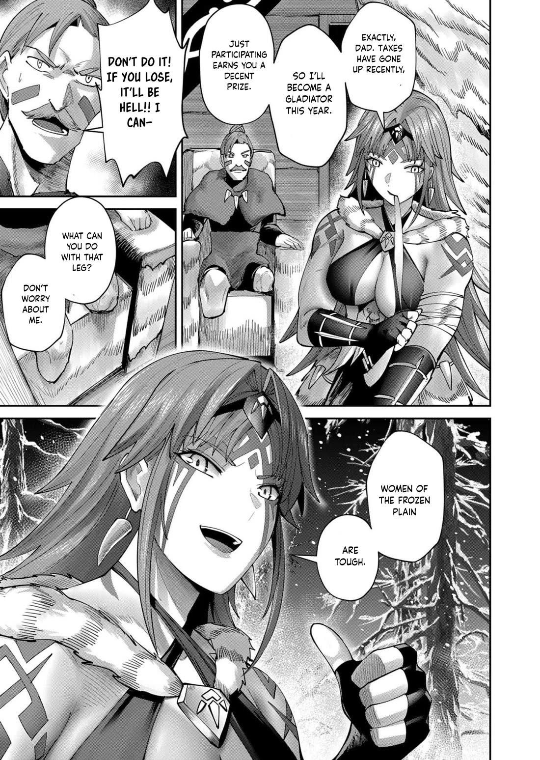 Savage Hero Chapter 73 image 3