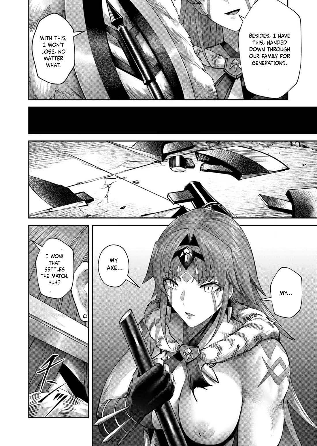 Savage Hero Chapter 73 image 4