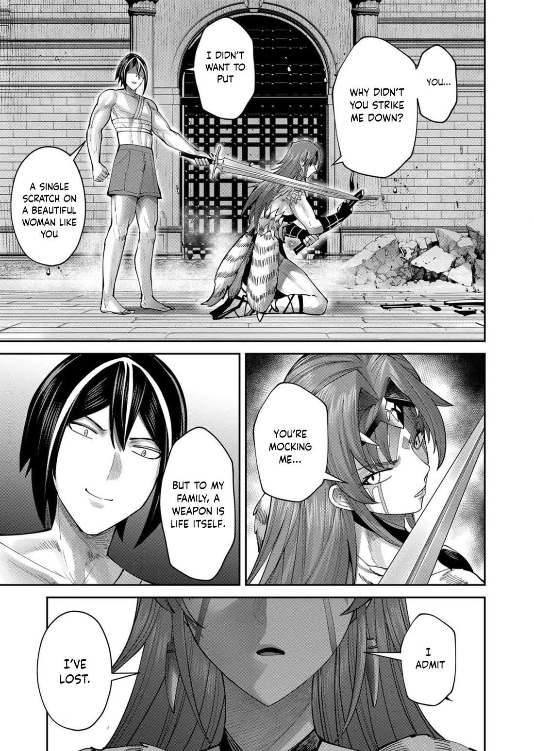 Savage Hero Chapter 73 image 5