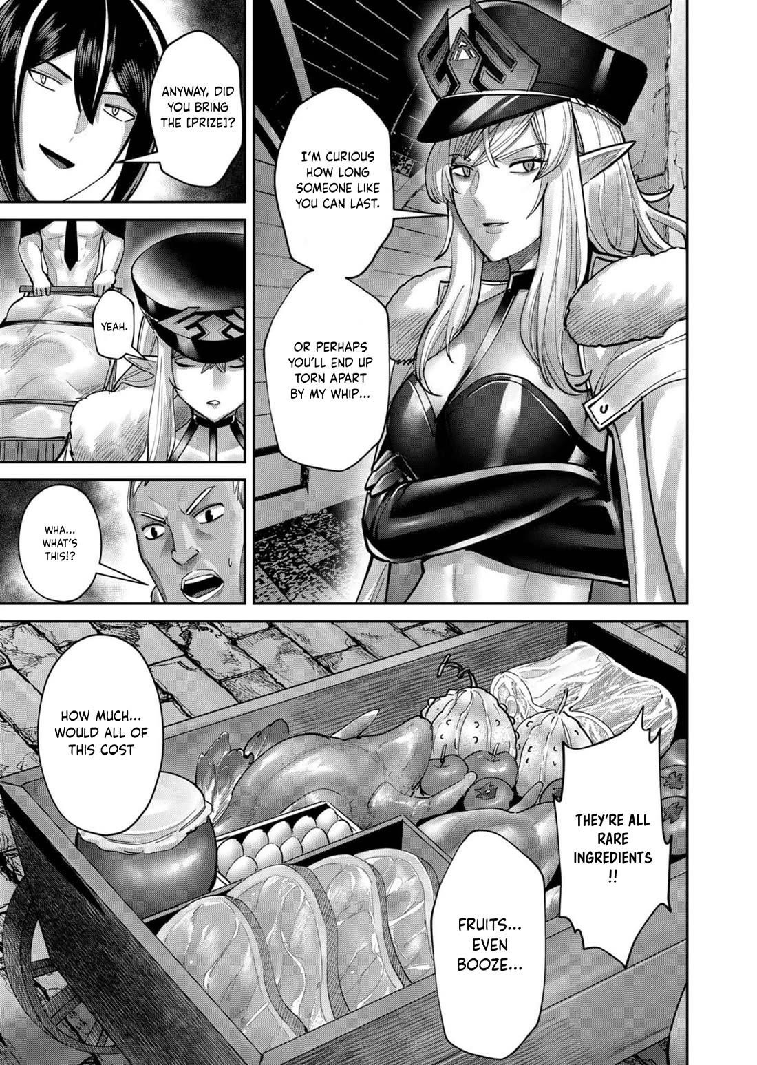 Savage Hero Chapter 74 image 9
