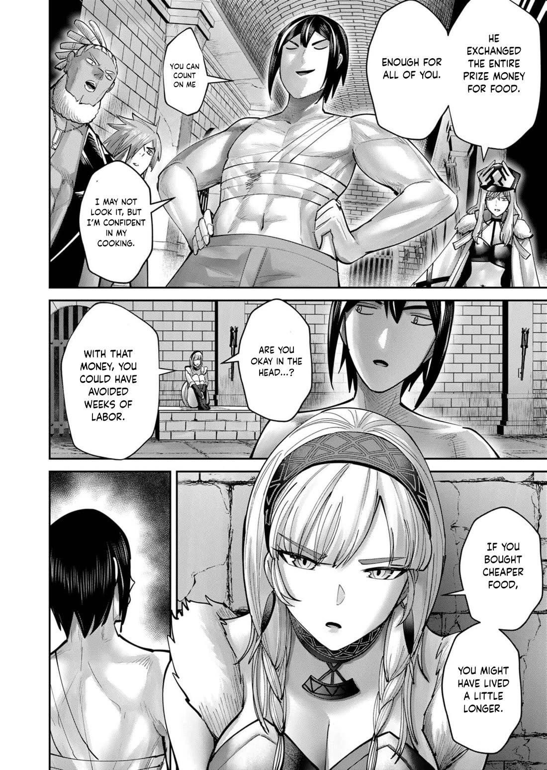 Savage Hero Chapter 74 image 10