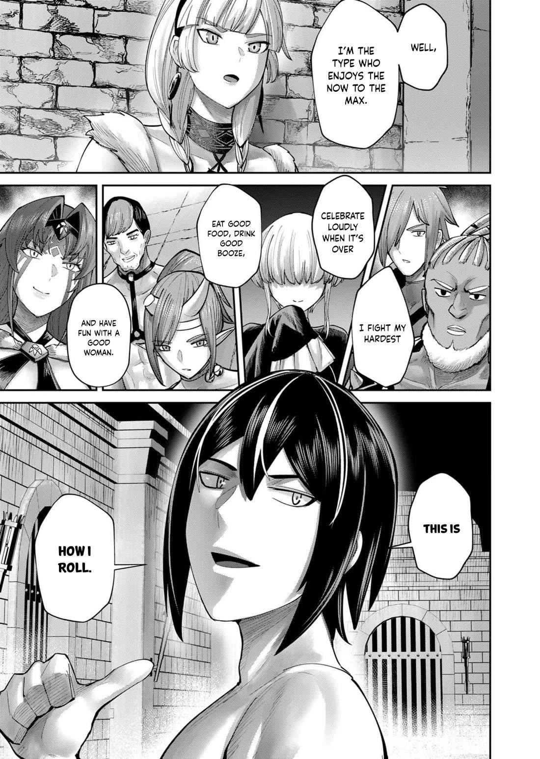 Savage Hero Chapter 74 image 11
