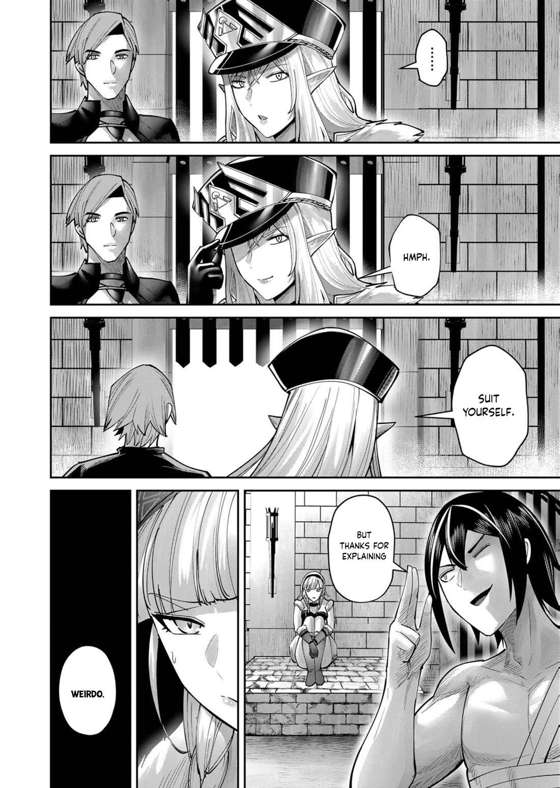 Savage Hero Chapter 74 image 12