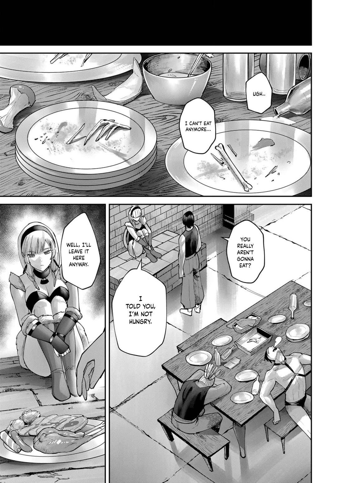 Savage Hero Chapter 74 image 13