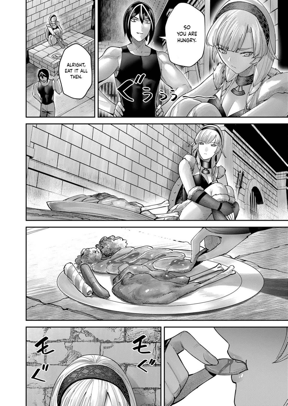 Savage Hero Chapter 74 image 14