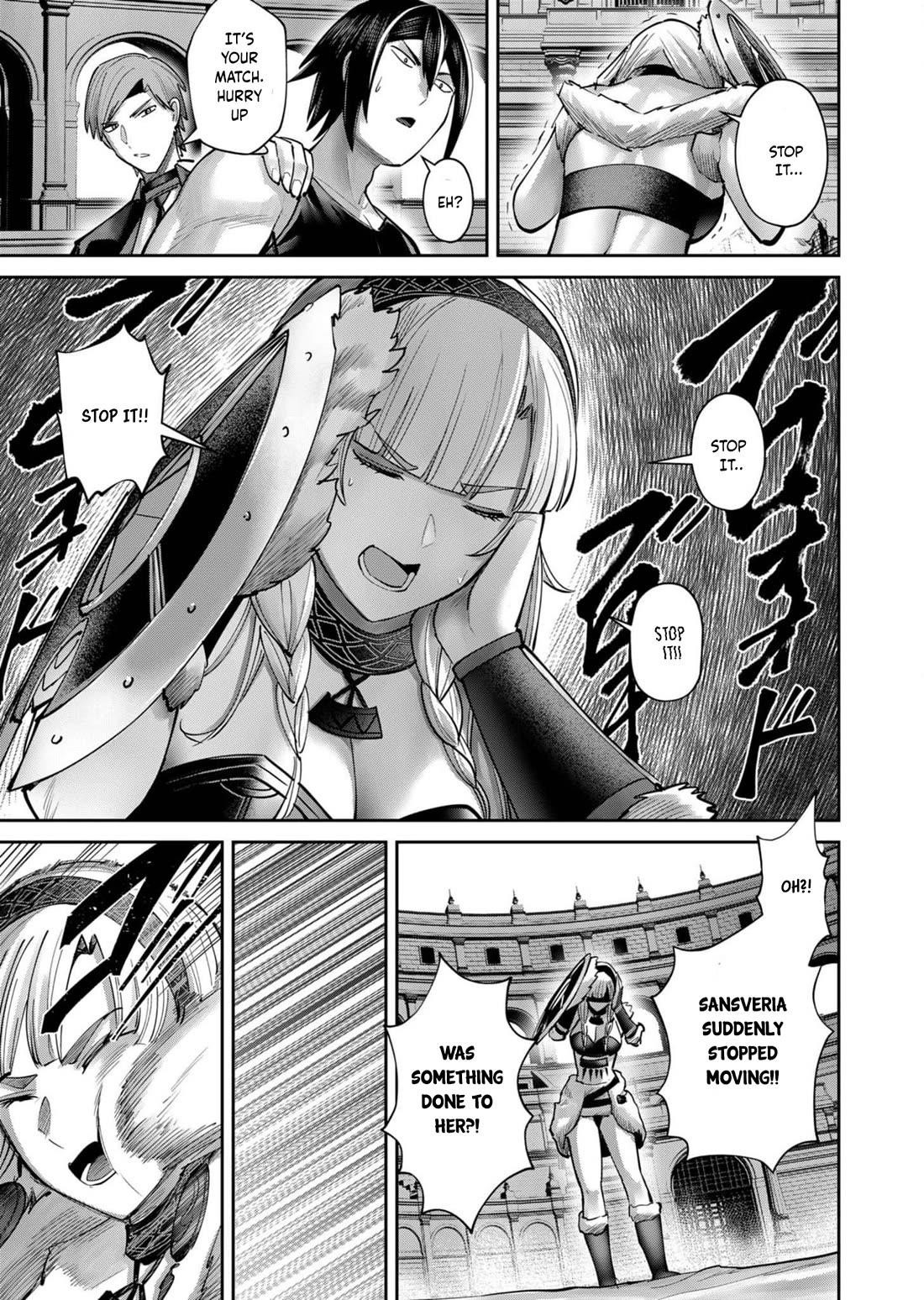 Savage Hero Chapter 75 image 9