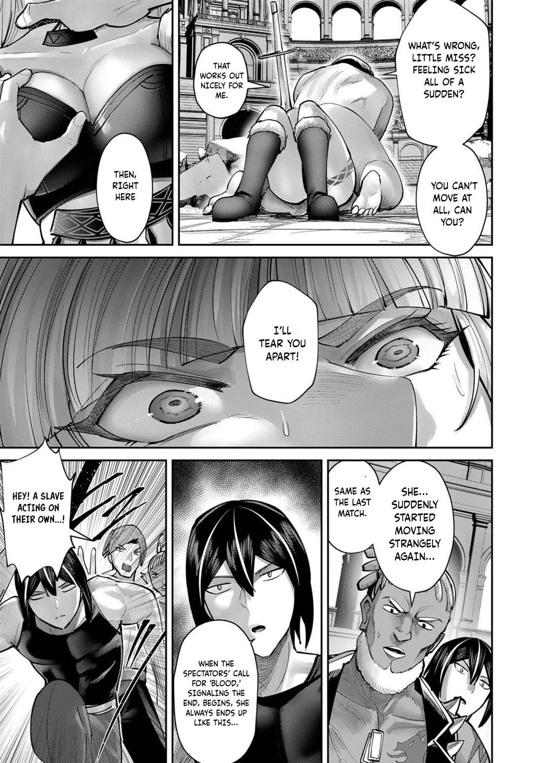 Savage Hero Chapter 75 image 11