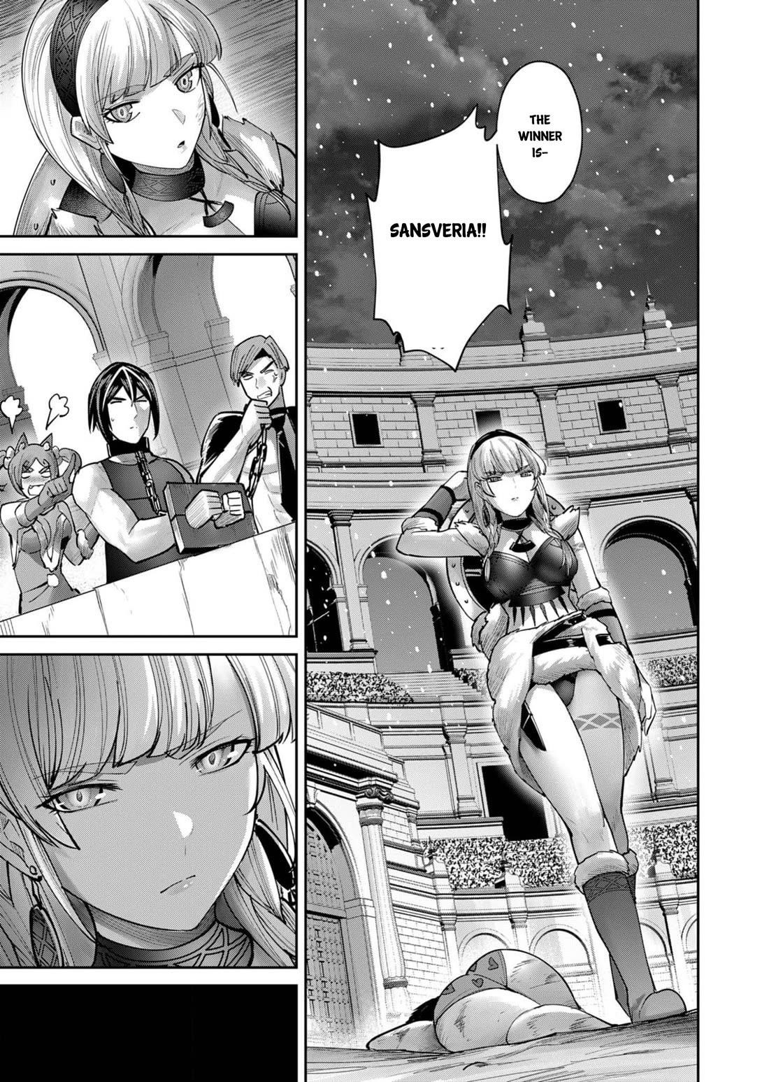 Savage Hero Chapter 75 image 17