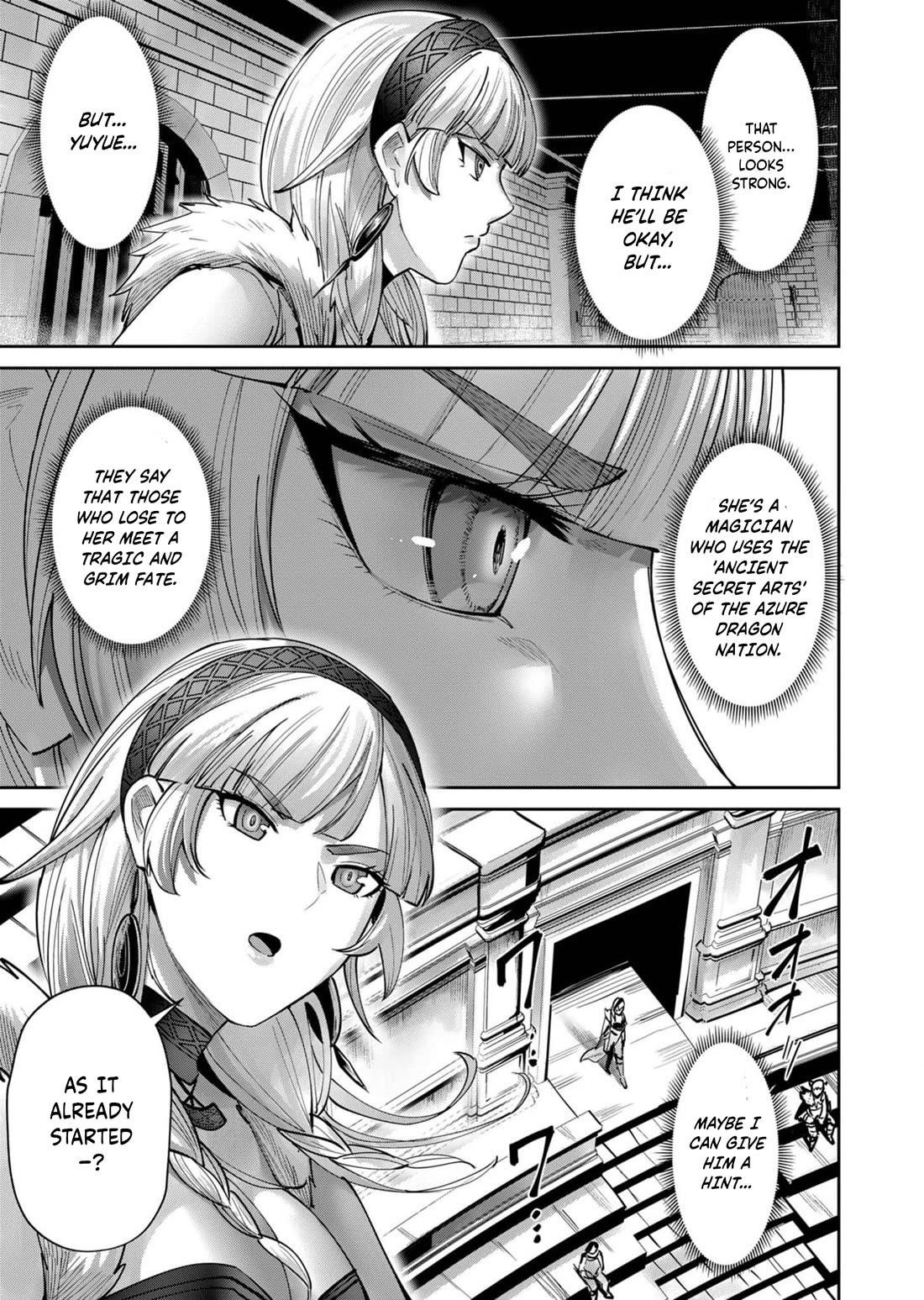 Savage Hero Chapter 75 image 19