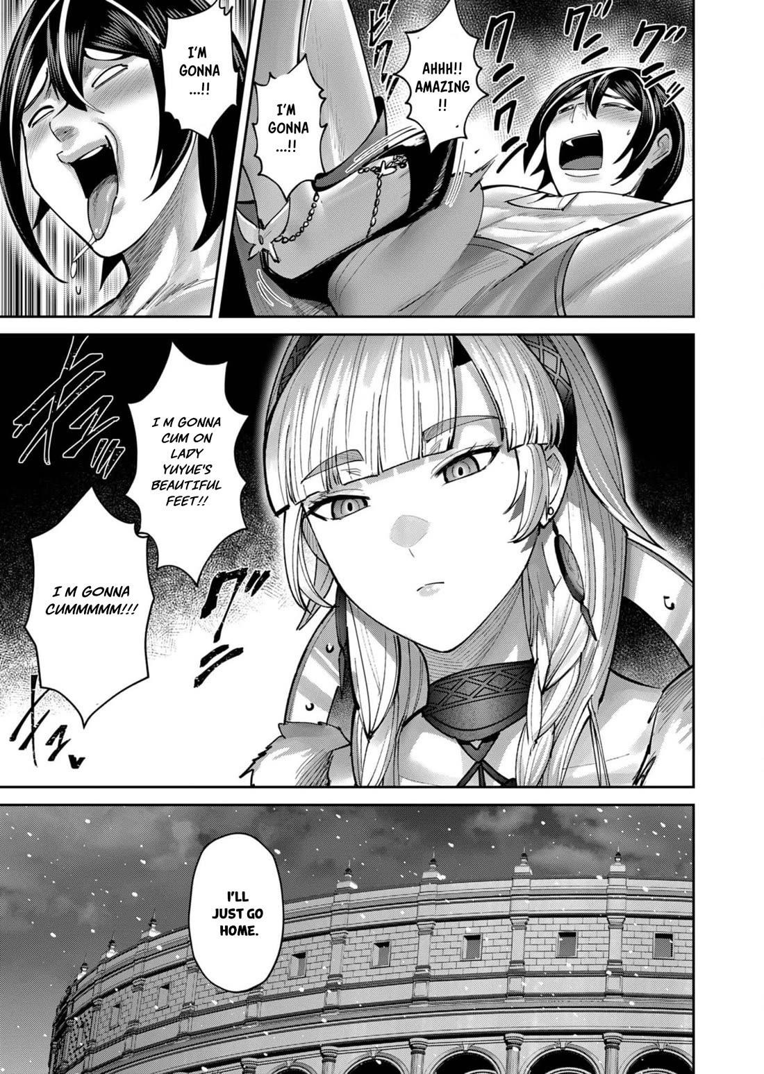 Savage Hero Chapter 75 image 21