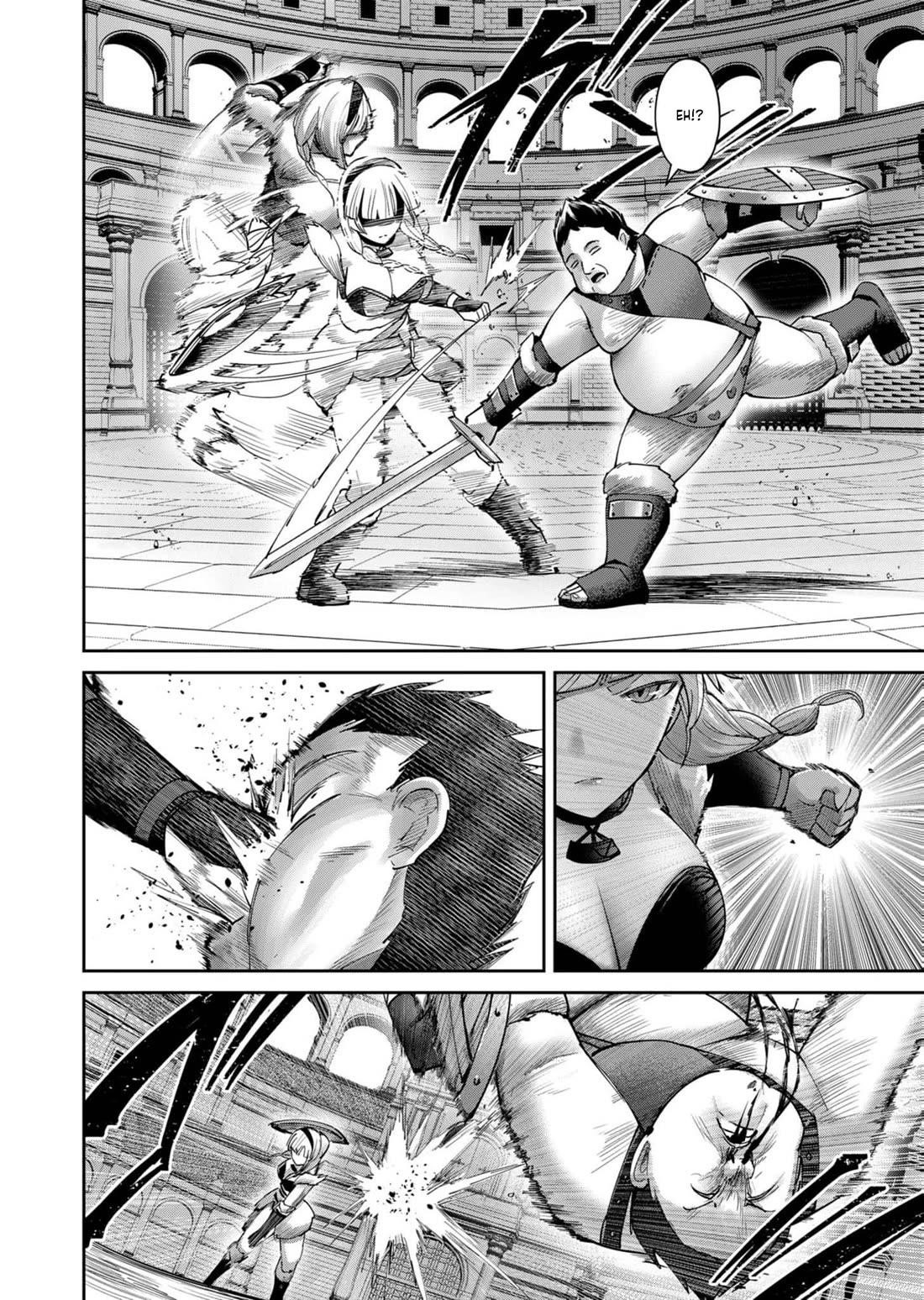 Savage Hero Chapter 75 image 4