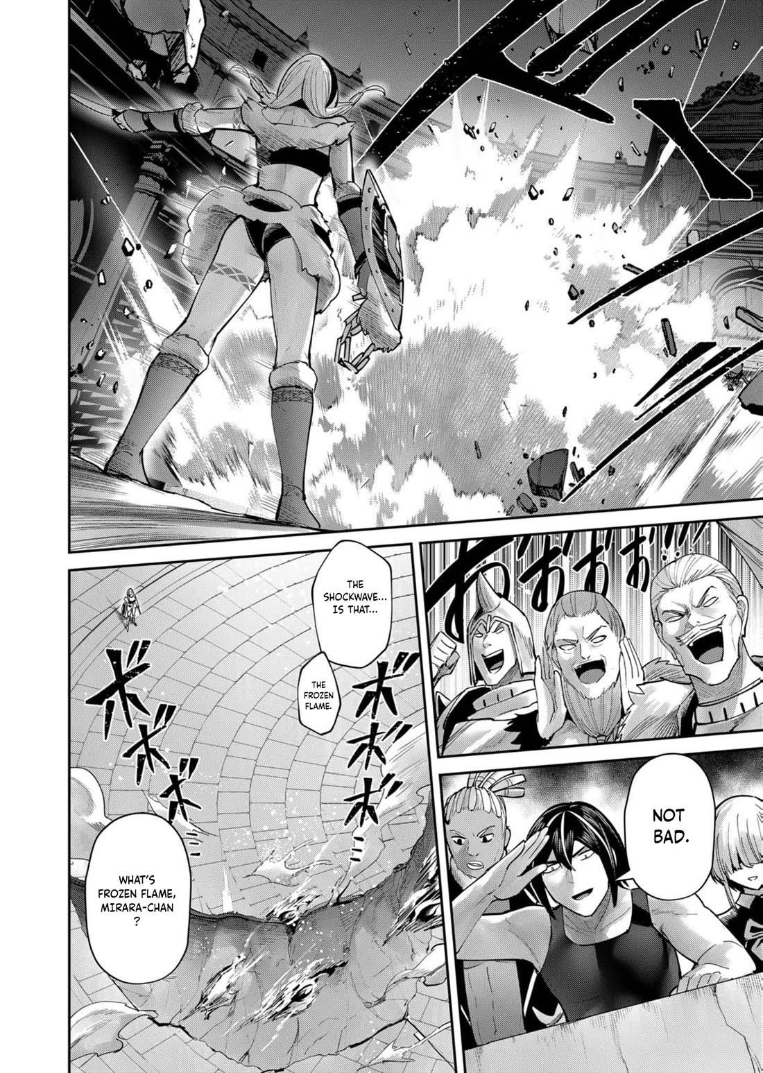 Savage Hero Chapter 75 image 6