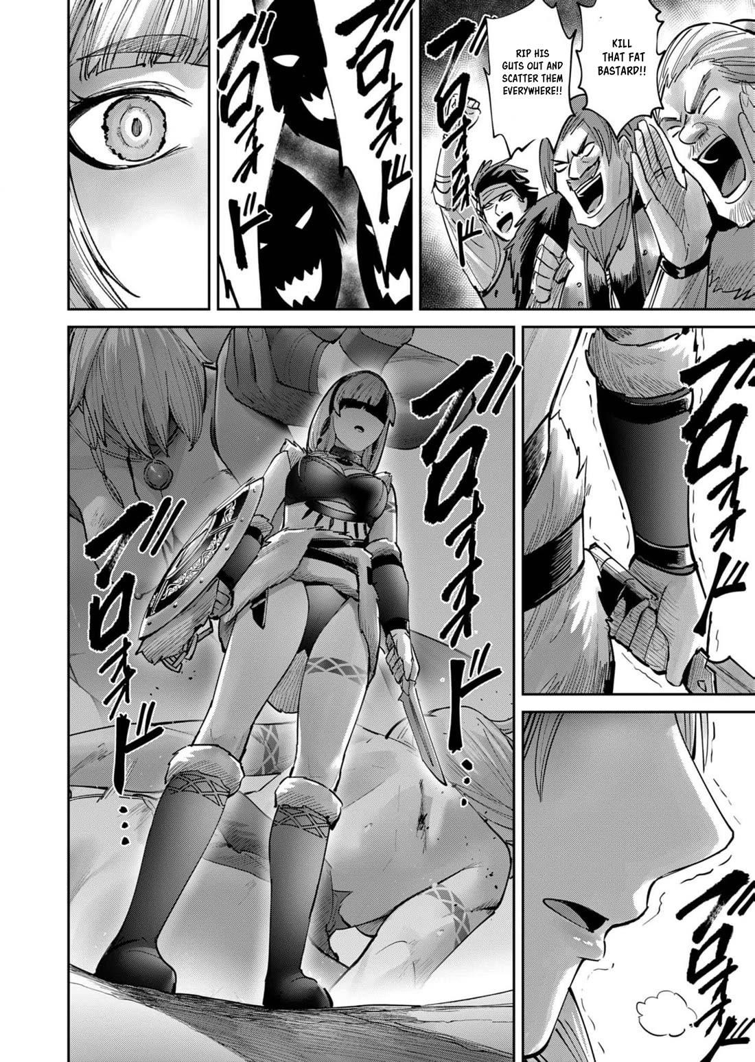 Savage Hero Chapter 75 image 8