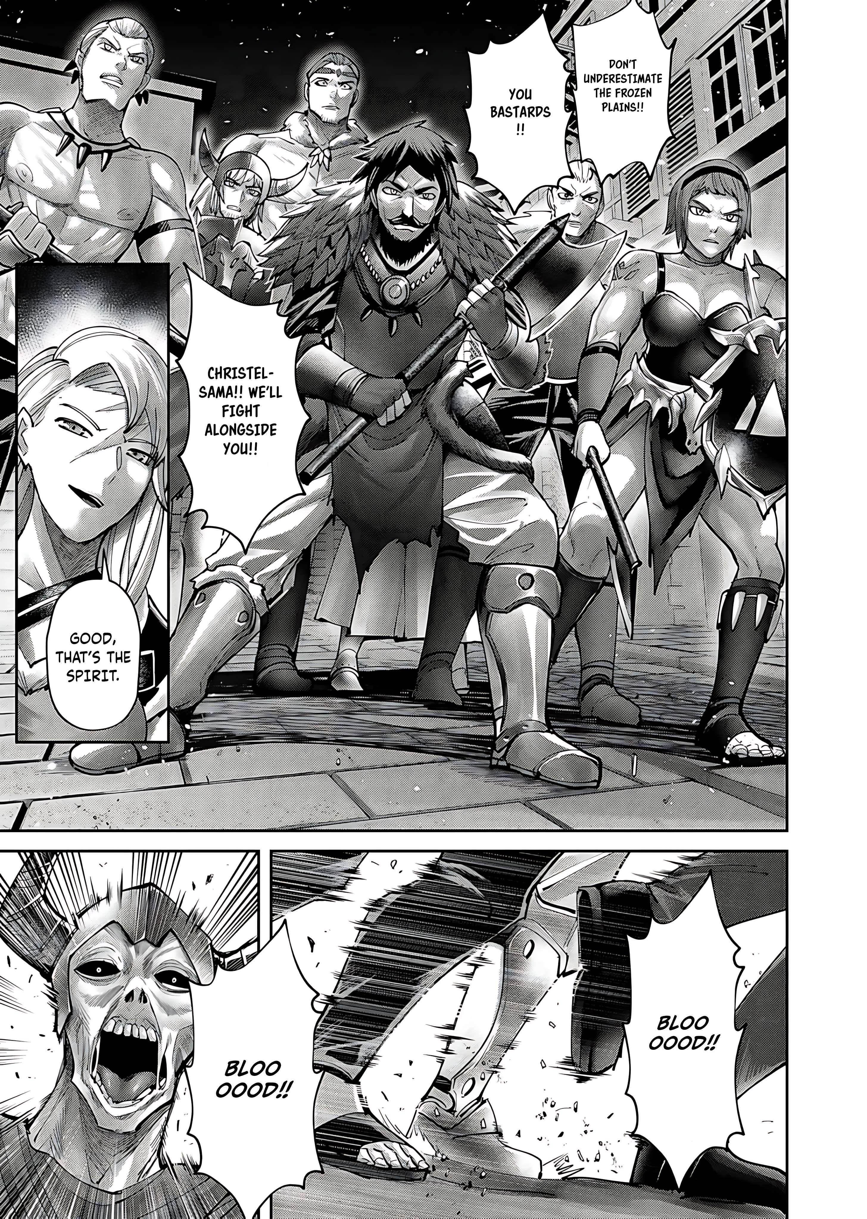 Savage Hero Chapter 79 image 13