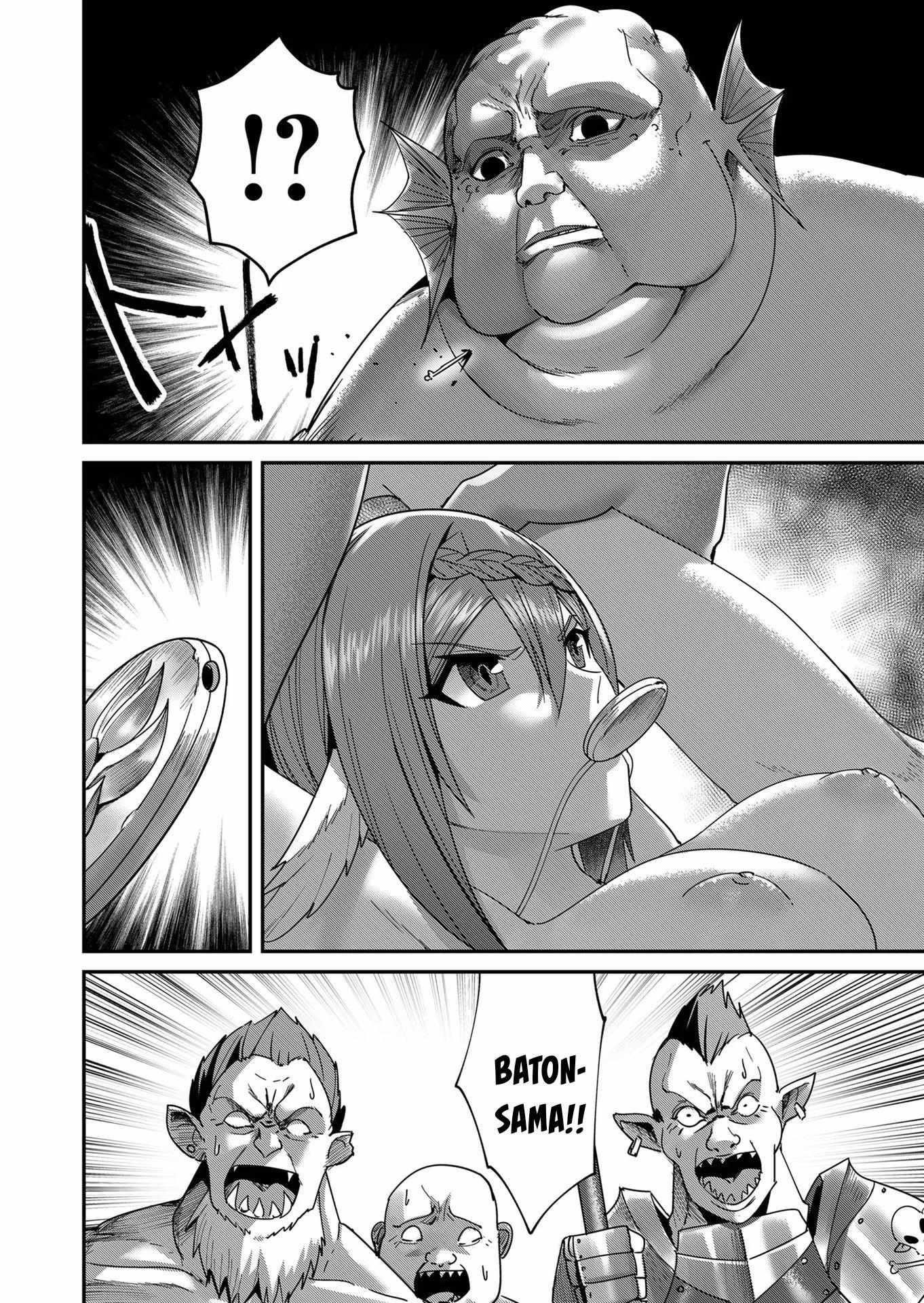 Savage Hero Chapter 8 image 9