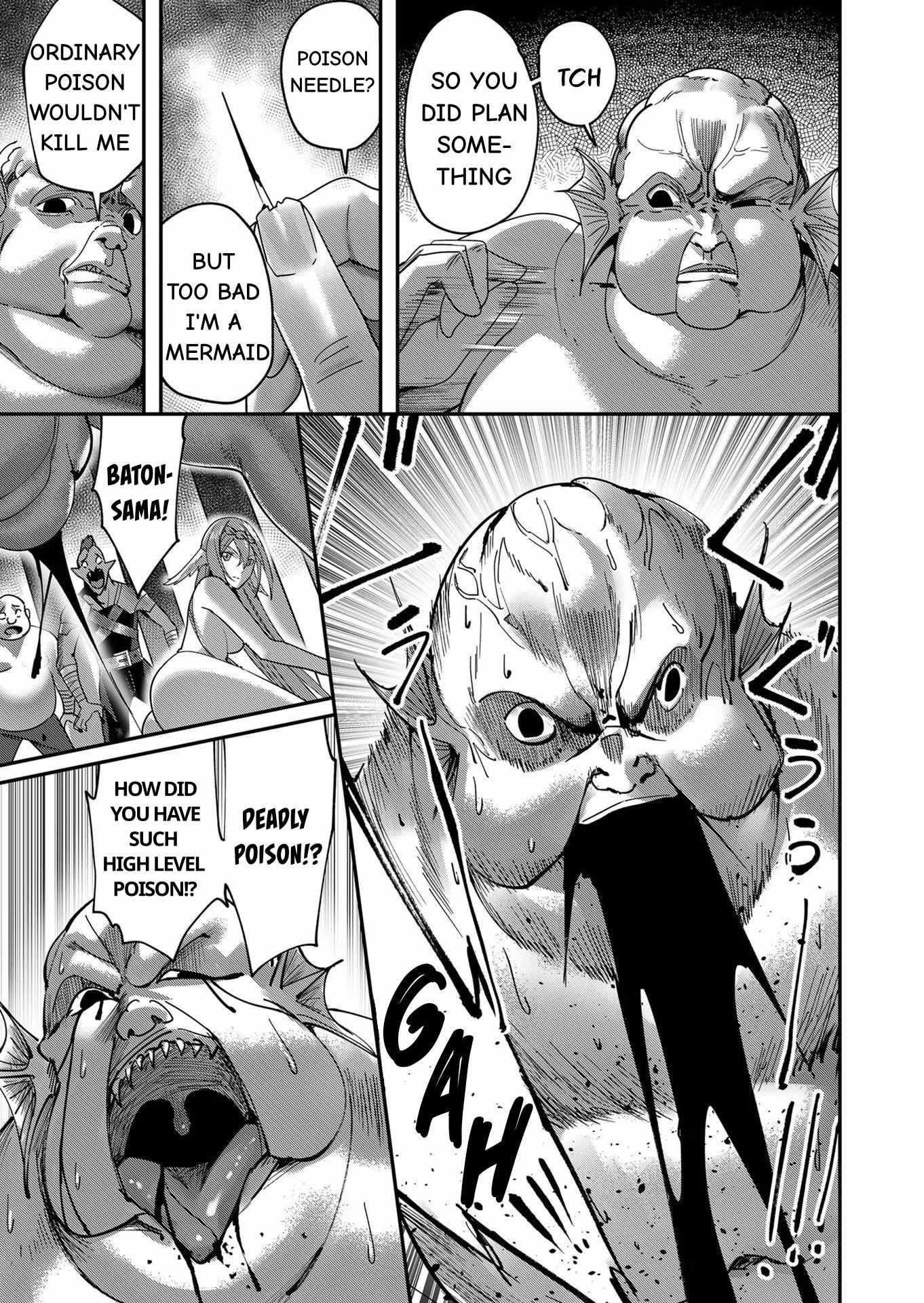 Savage Hero Chapter 8 image 10
