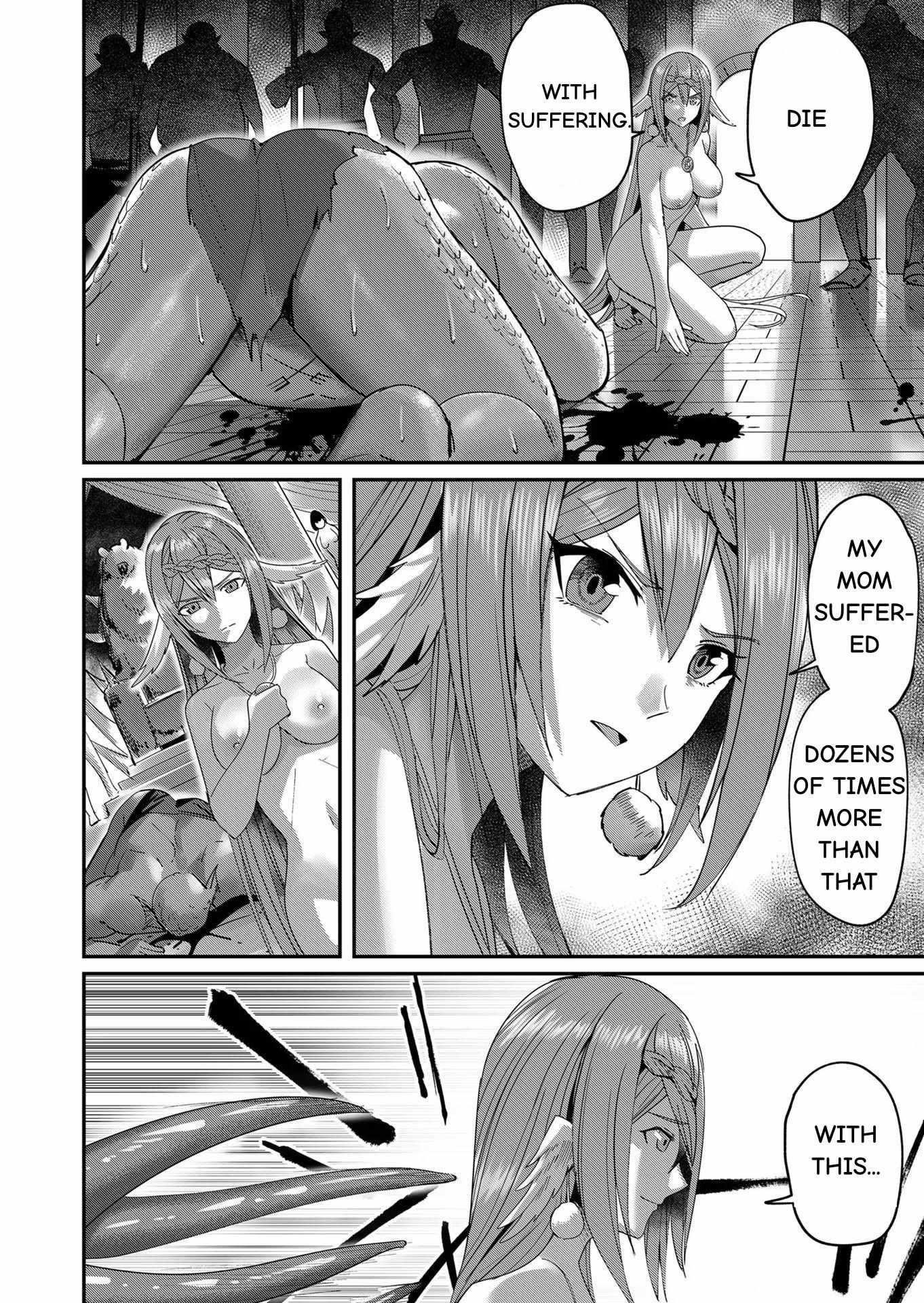 Savage Hero Chapter 8 image 11