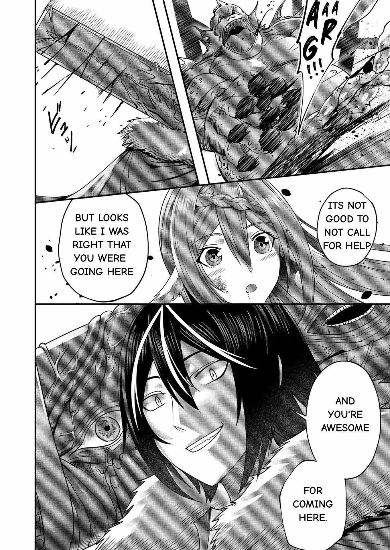 Savage Hero Chapter 8 image 16