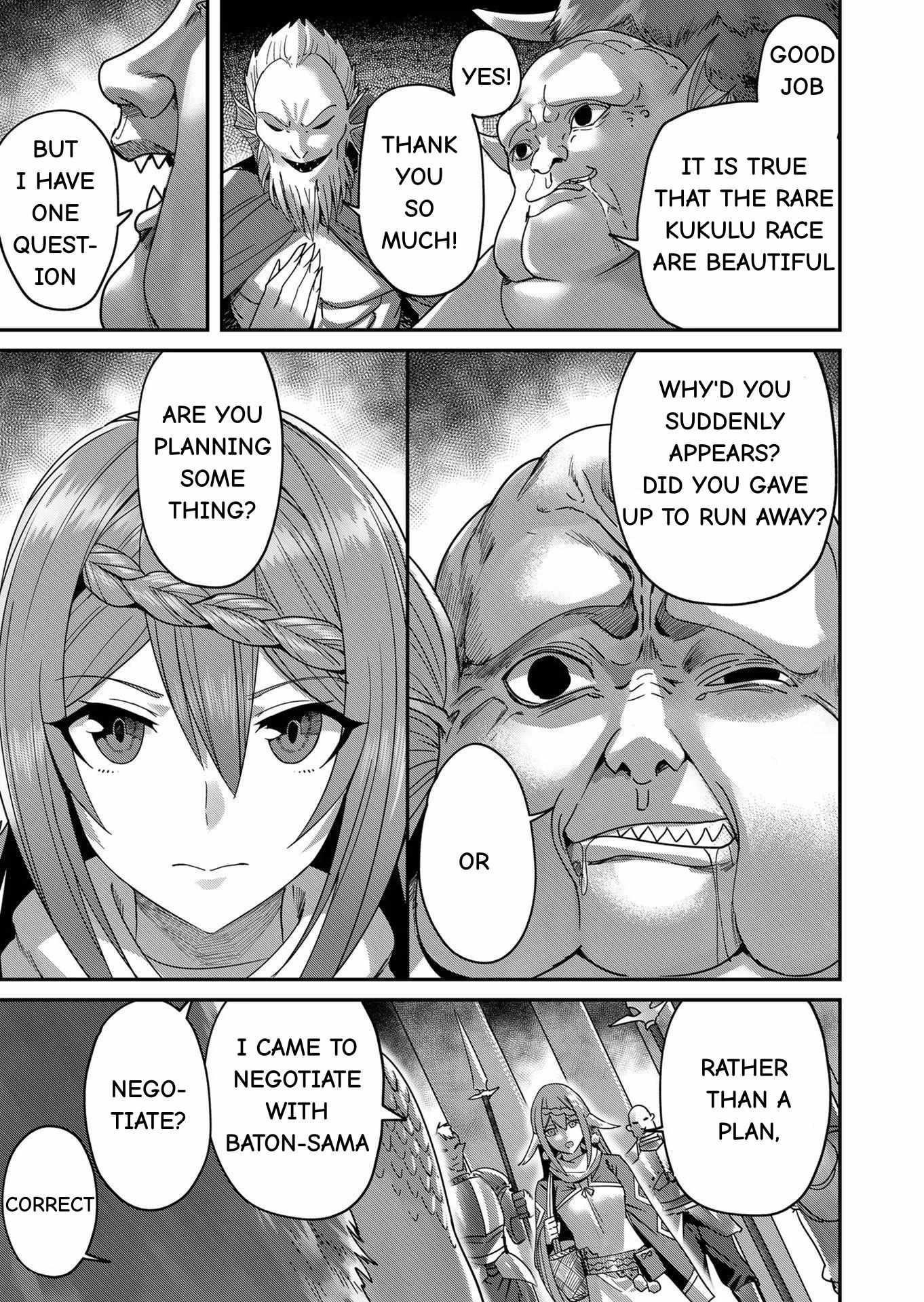Savage Hero Chapter 8 image 2