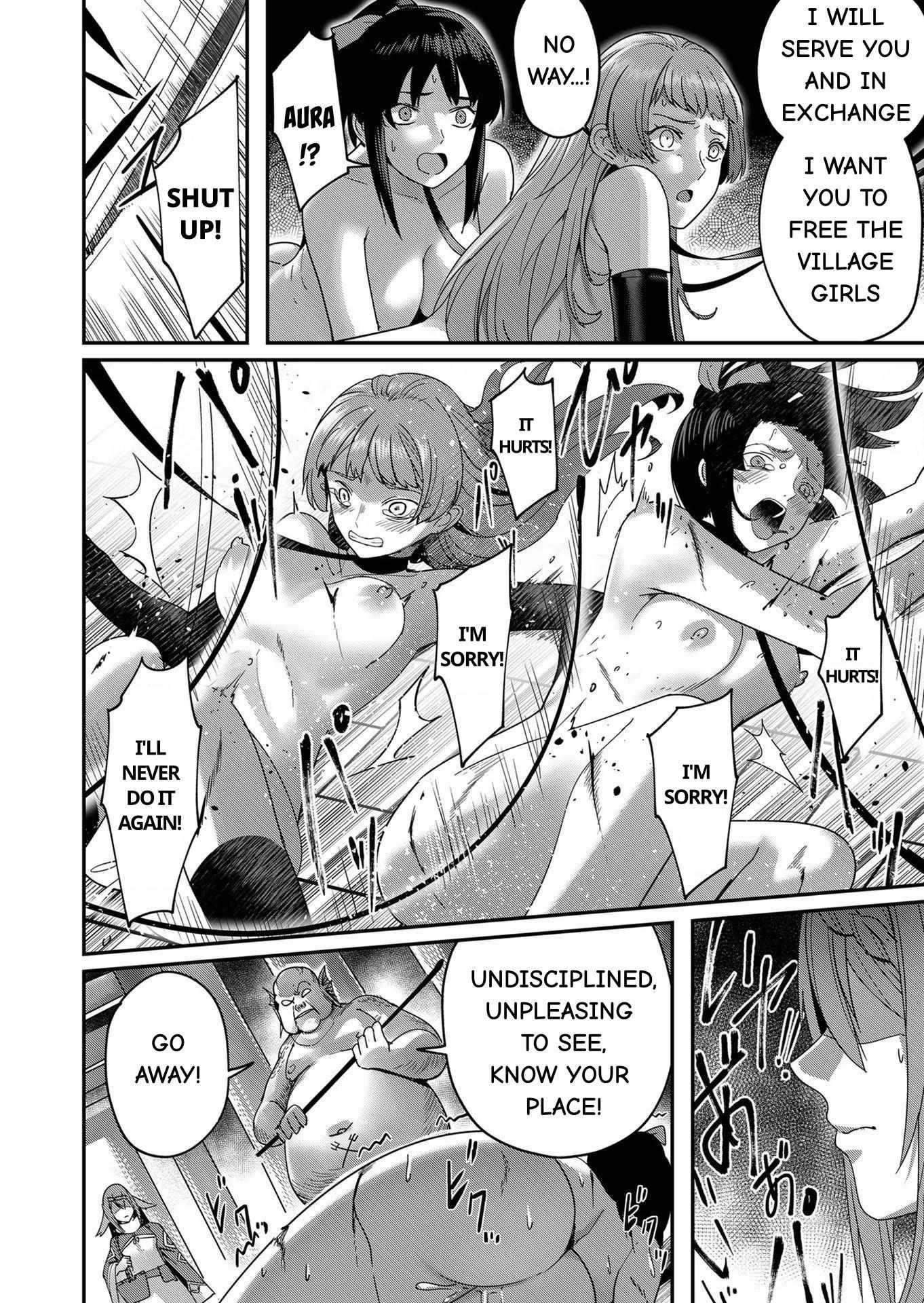 Savage Hero Chapter 8 image 3