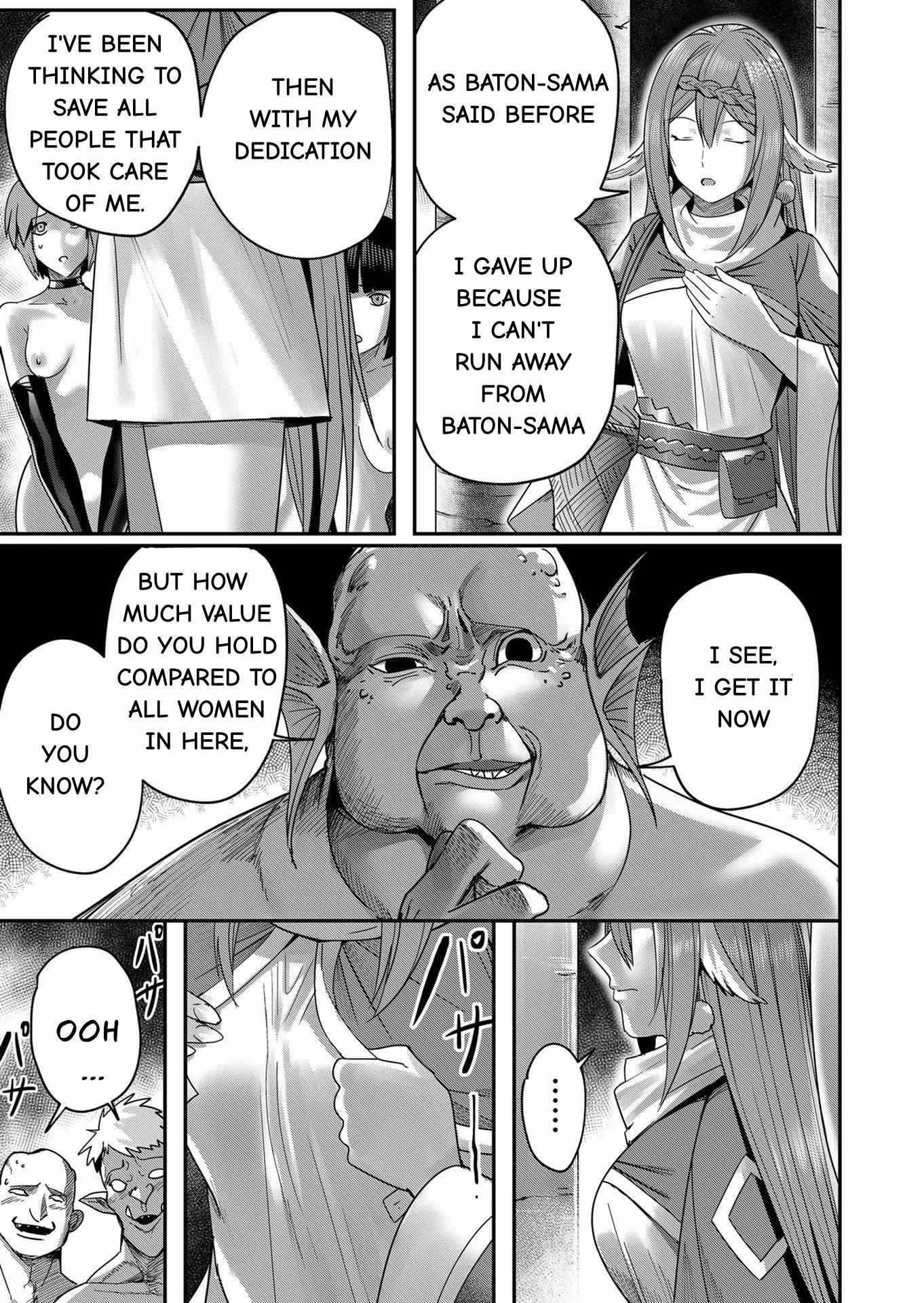 Savage Hero Chapter 8 image 4