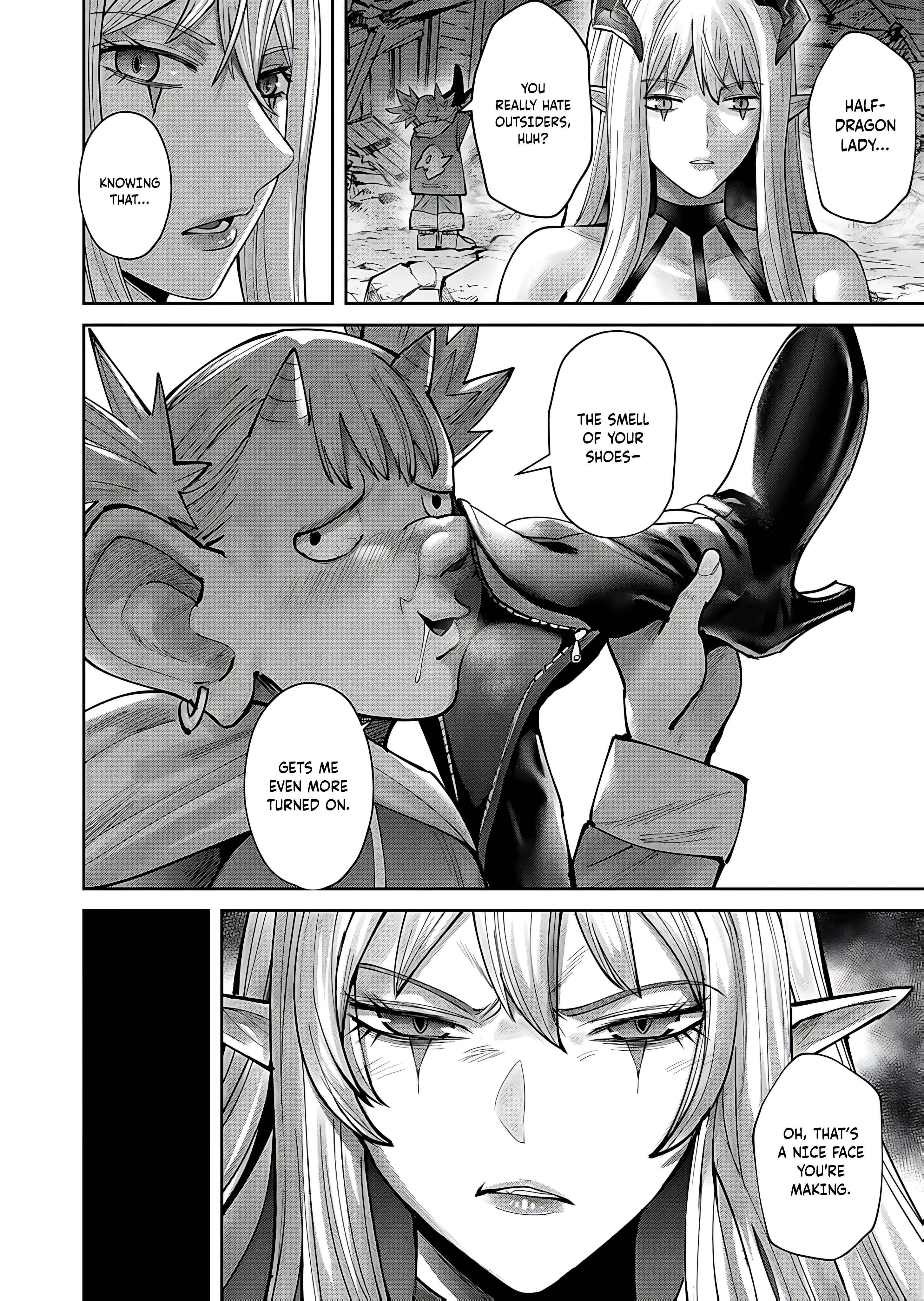 Savage Hero Chapter 81 image 10
