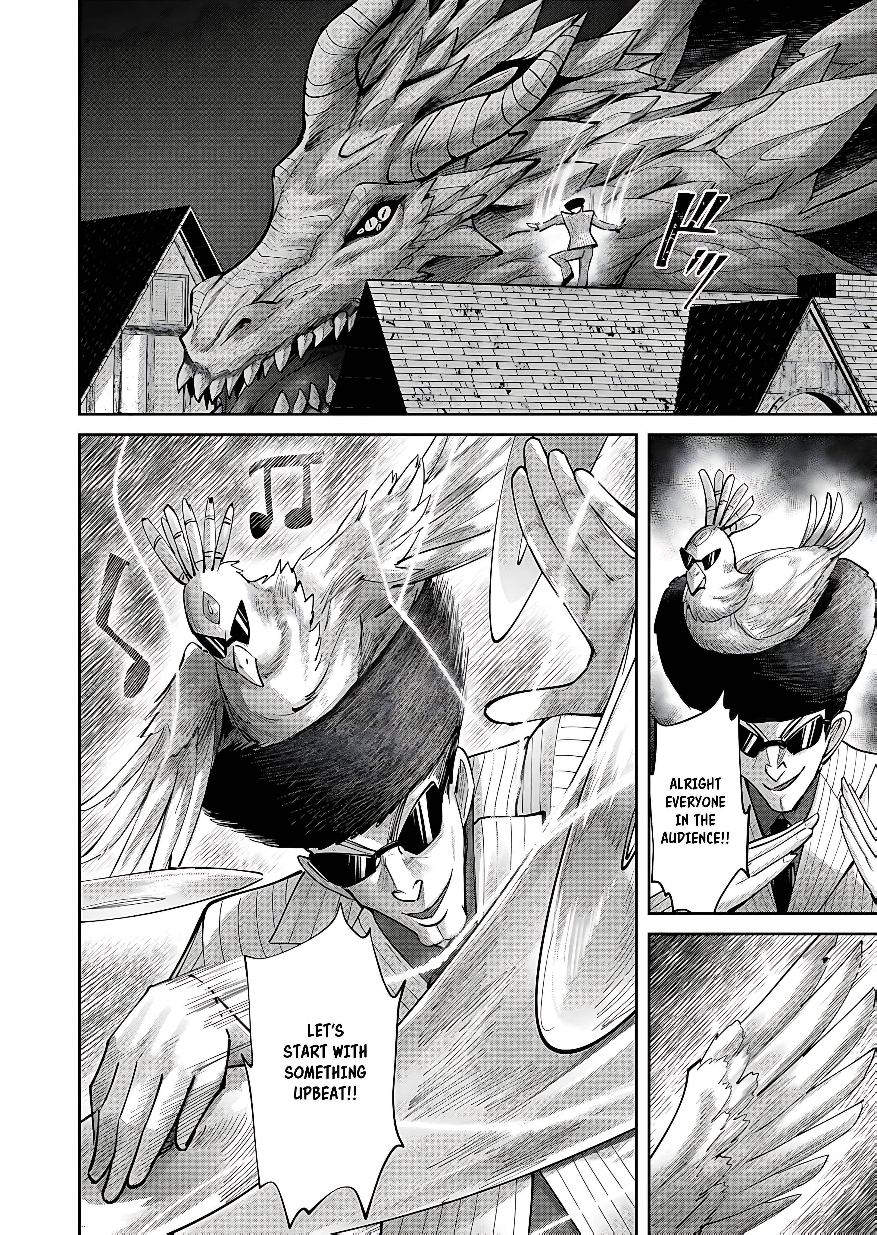 Savage Hero Chapter 81 image 14