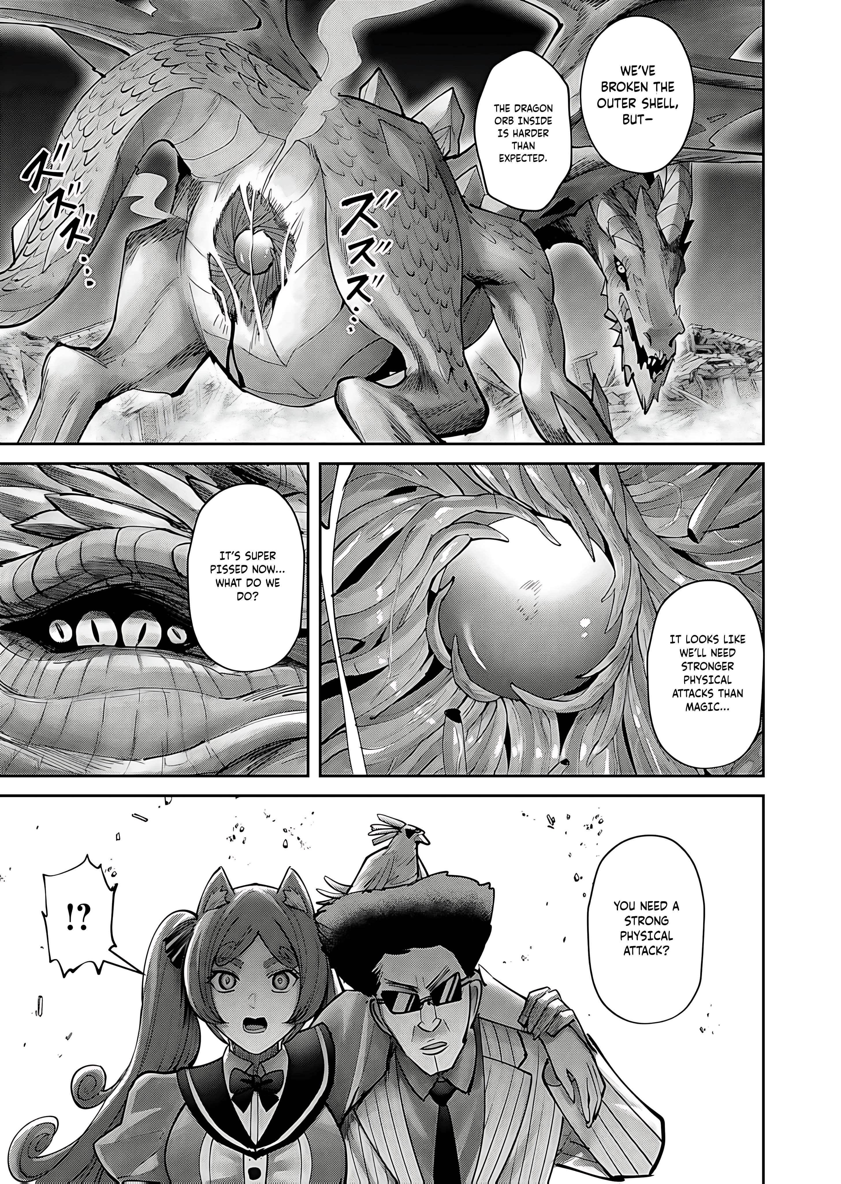 Savage Hero Chapter 81 image 19